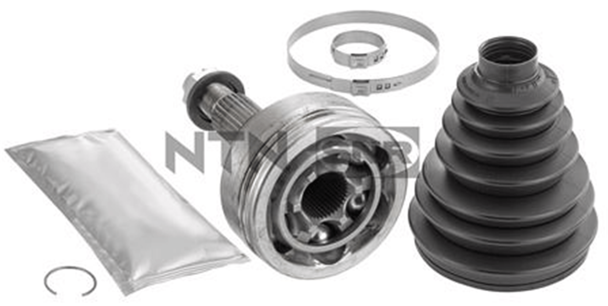 AKS KORUGU LAGUNA II PHASE 1 ET 2 - 2.2L AUTO. 3.0L AUTO V6 - 01-2001 > 09-2007LAGUNA II 2.2L DCİ