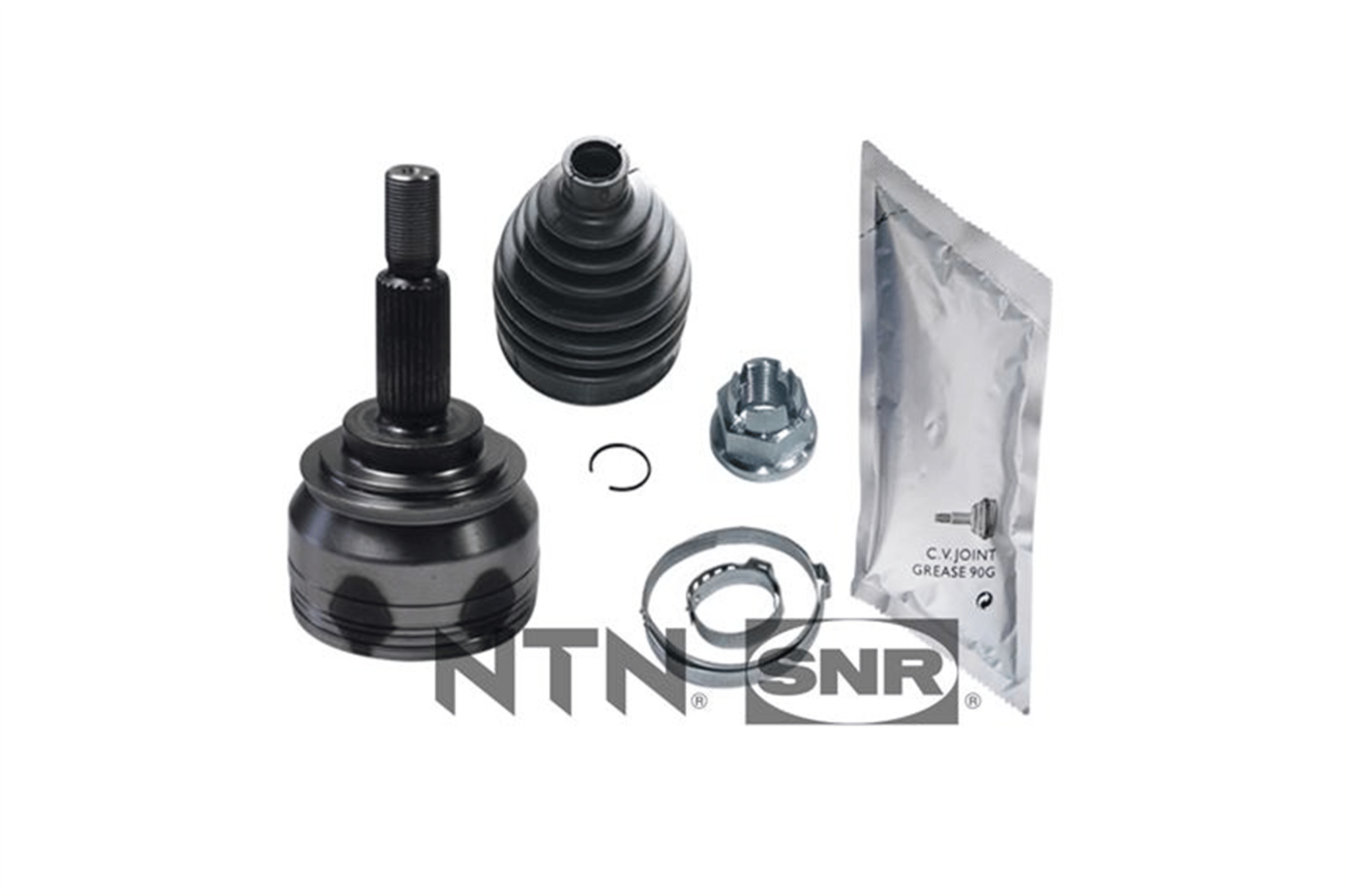 AKS KORUGU RENAULT ESPACE IV PHASE 2 1.9L - 2.0L - 2.2L - 3.0L - 3.5L - 3-2006 > 12-2010