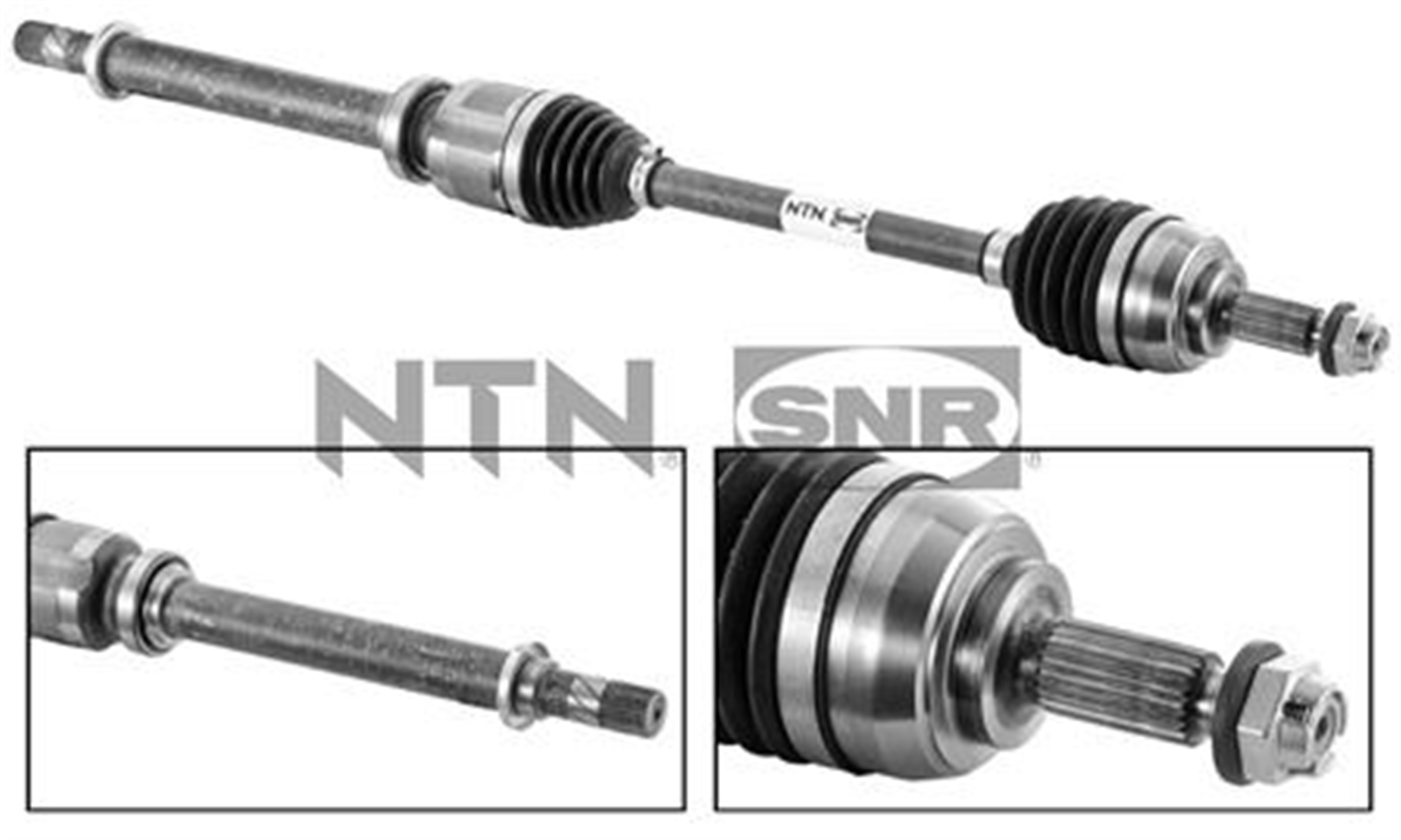 AKS ÖN SAĞ CLIO III-MODUS 1.4-1.6-1.5 DCI 05 > LOGAN MCV 1.4-1.6-1.5DCİ 07 >
