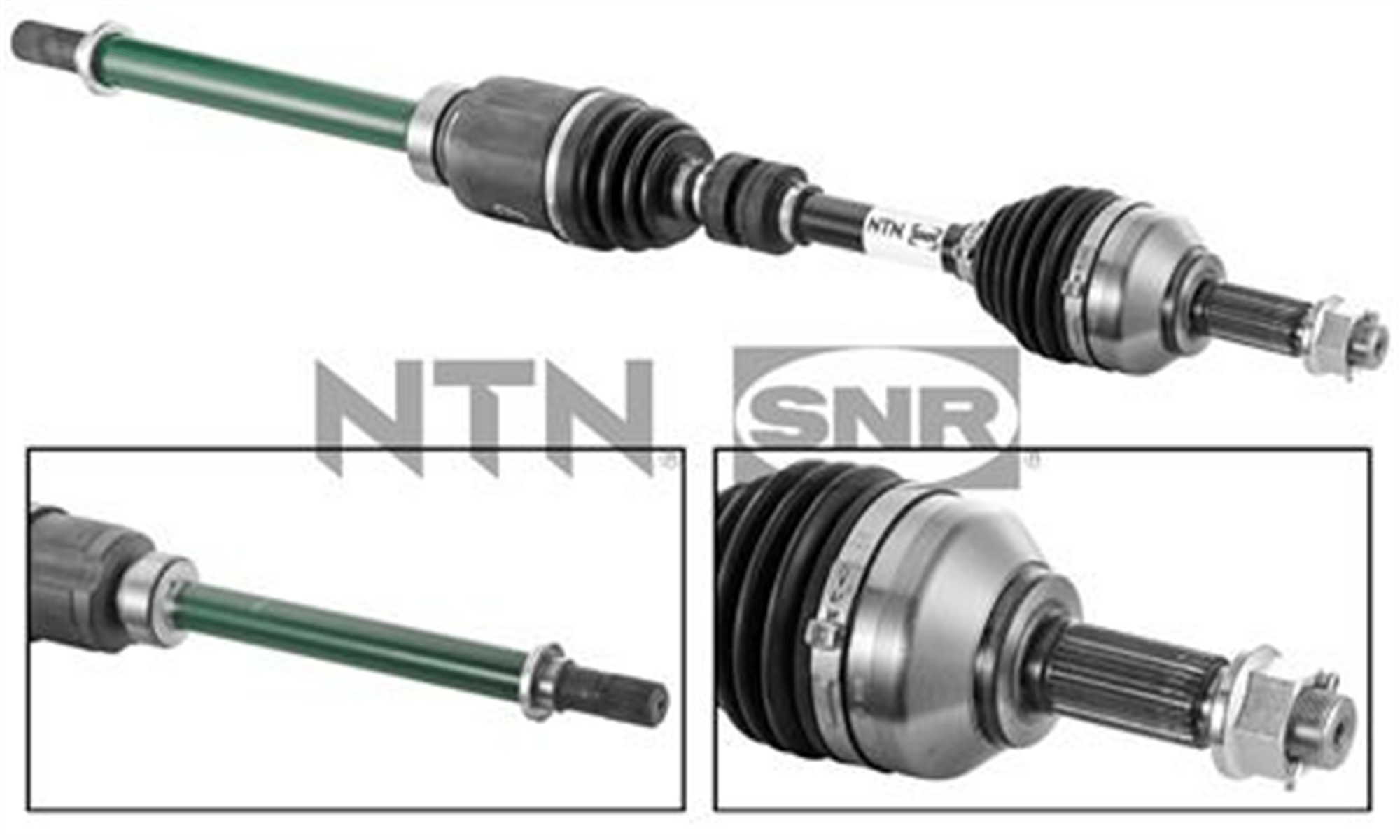 AKS ÖN SAĞ QASHQAI 1.5DCİ 07>14 X-TRAIL 2.0-2.0DCİ-2.5DCİ 07>14