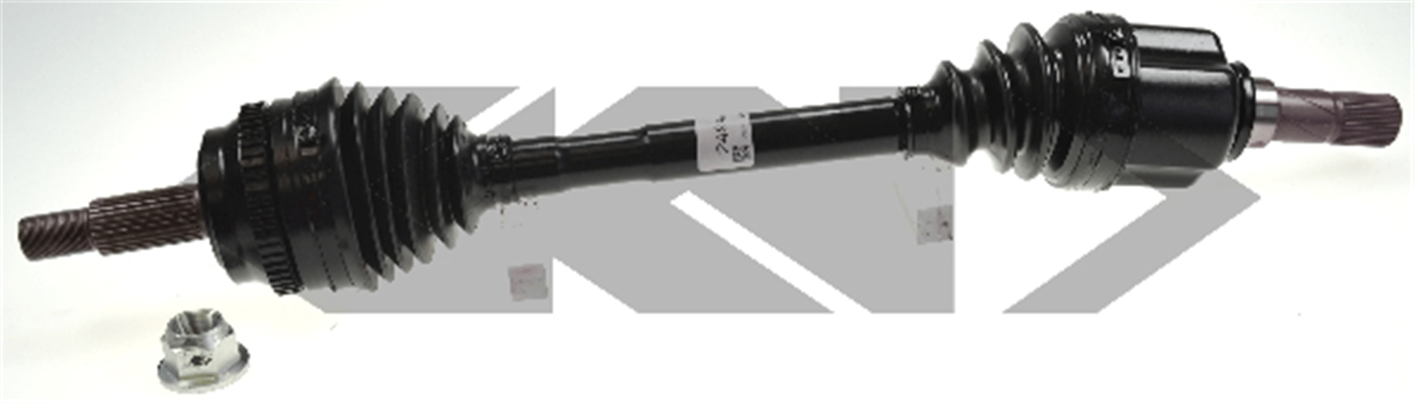 AKS ÖN SOL MASTER II-MOVANO 2.5 DCİ 06 > ABS Lİ 700mm