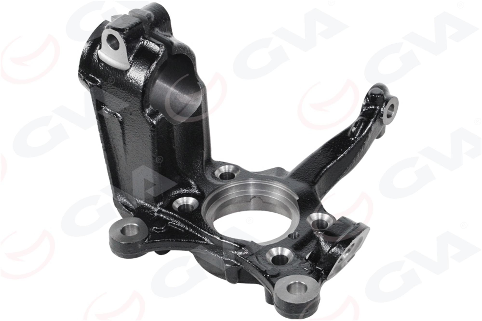 AKS TAŞIYICI ÖN SAĞ 4 DELİKLİ CADDY III 04-16-EOS 06-15-GOLF V 07-13-GOLF VI 11-16-JETTA III 04-10 1K0407256K-5C0407256