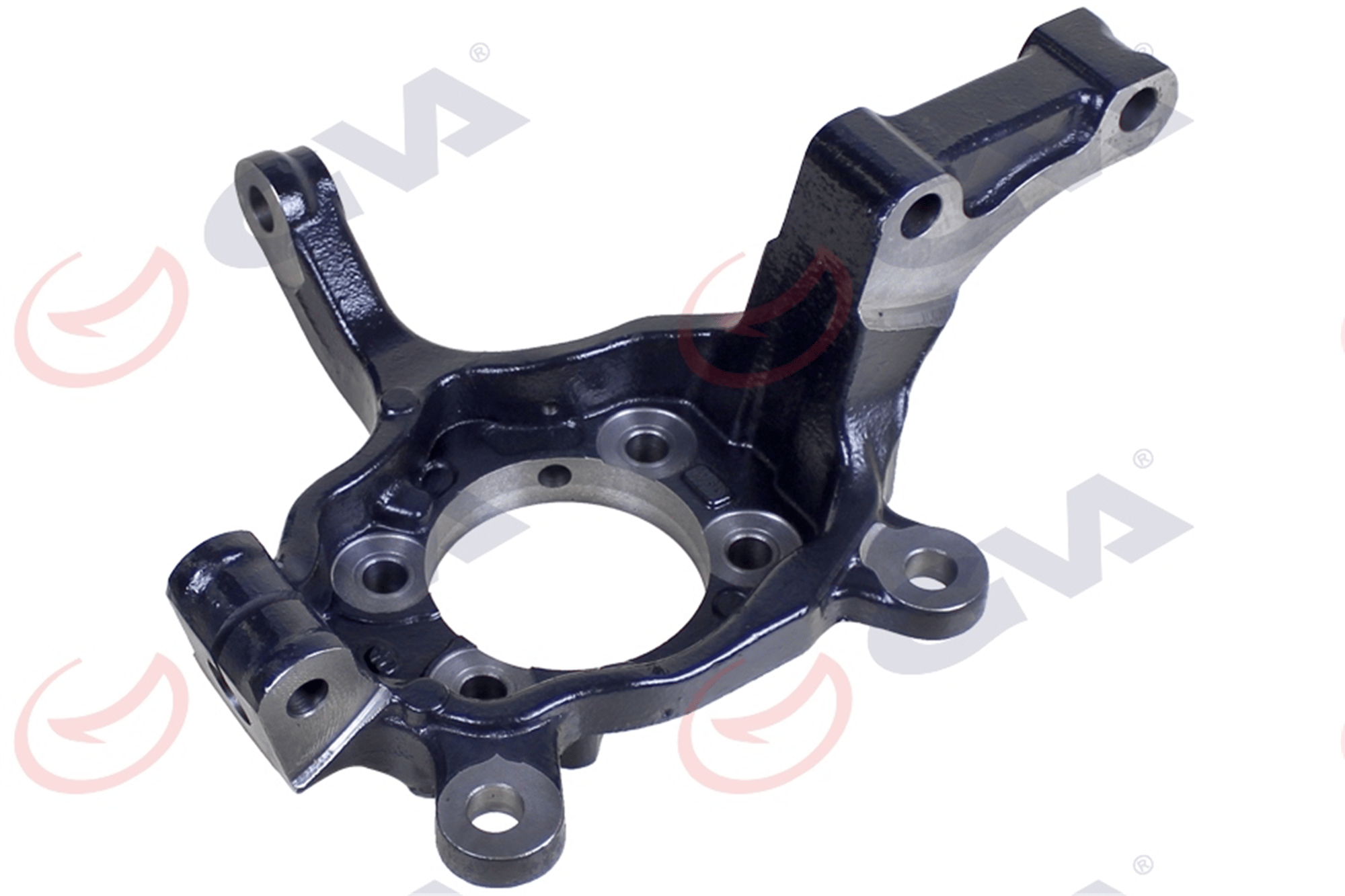 AKS TAŞIYICI ÖN SOL NISSAN QASHQAI 1.6L HR16DE J10 06-13 / 2.0L MR20DE J10 JJ10 07-12 / 1.5L Dci K9K dizel J10DE 06-13 / X-TRAIL 2.0L M9R T31 dizel 07-13 / 2.0L MR20DE T31 07-13 ABS Lİ