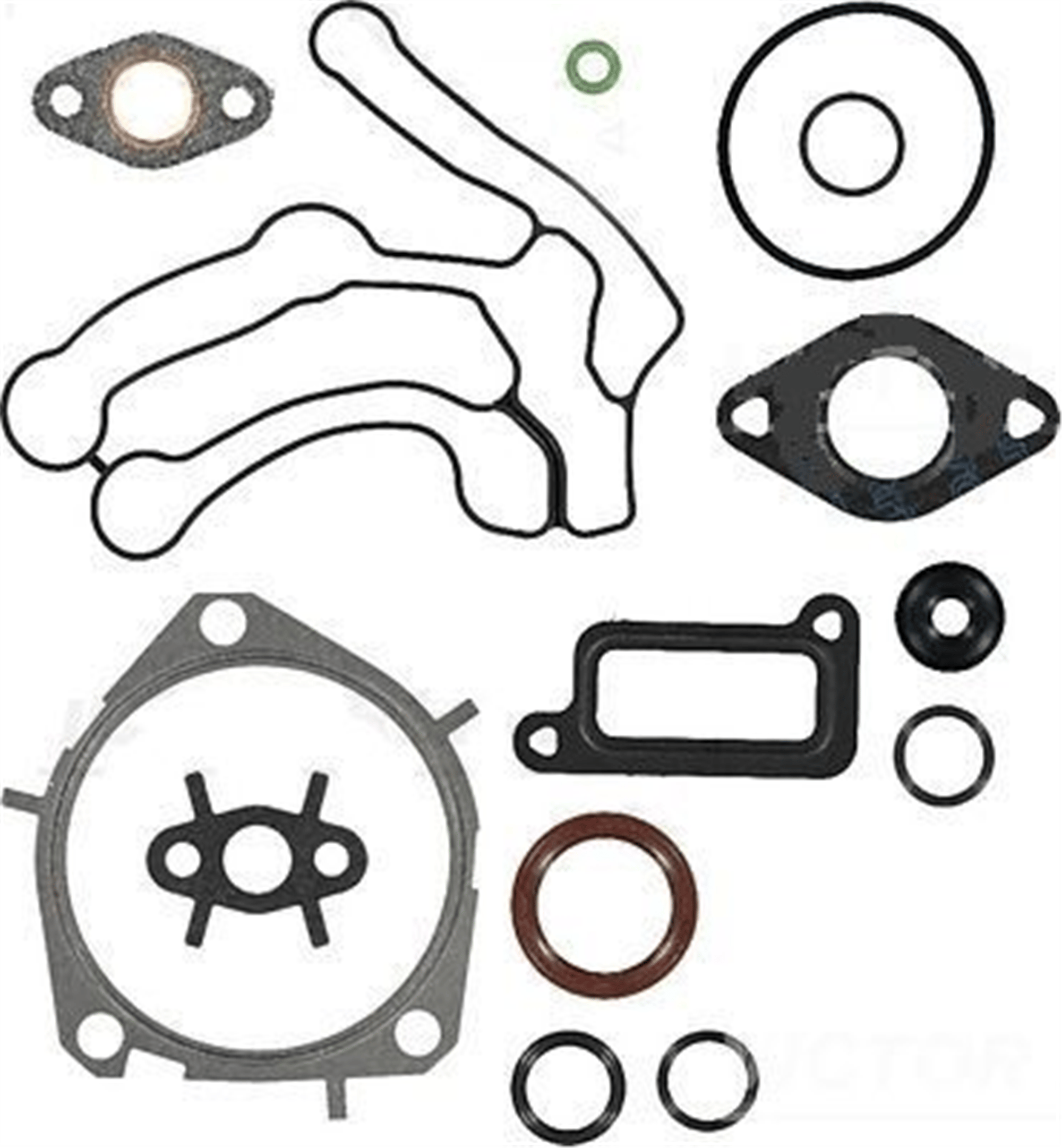 ALT TAKIM CONTA ALFA 159 1.9JTDM 05-11 2.4 JTDM 05-11 CROMA 2.4D