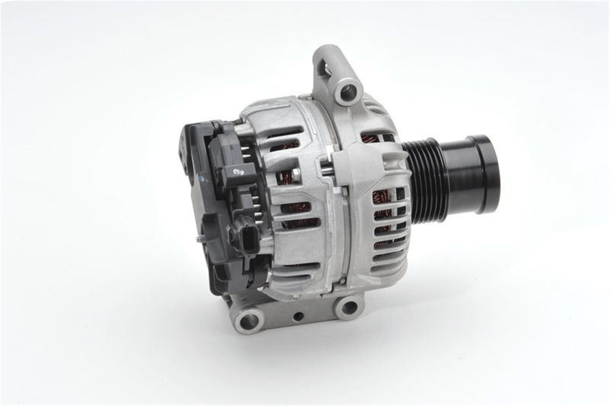 ALTERNATOR 14V 110A TRANSIT 2.4I V184 01>06 2.0DI / 2.4DI 00> UZUN KASNAK 0124325100-0124325248