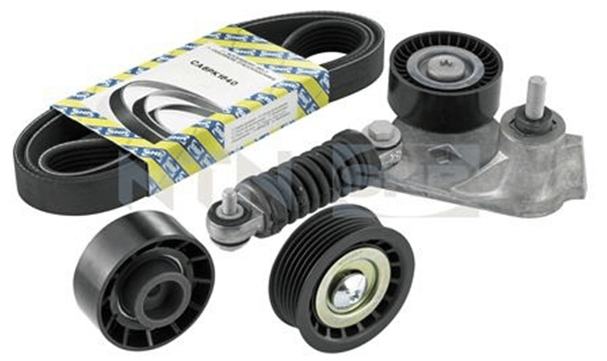ALTERNATÖR GERGİ KITI GERI-KAYIS-AVERE BILYA TRANSIT 2.0TDCI-2.0DI 125PS 01>06 -MONDEO III 2.0TDCI-2.2TDCI-2.0 16V TDCI 00>07 JAGUAR X-TYPE I X400 2.0D 03>09