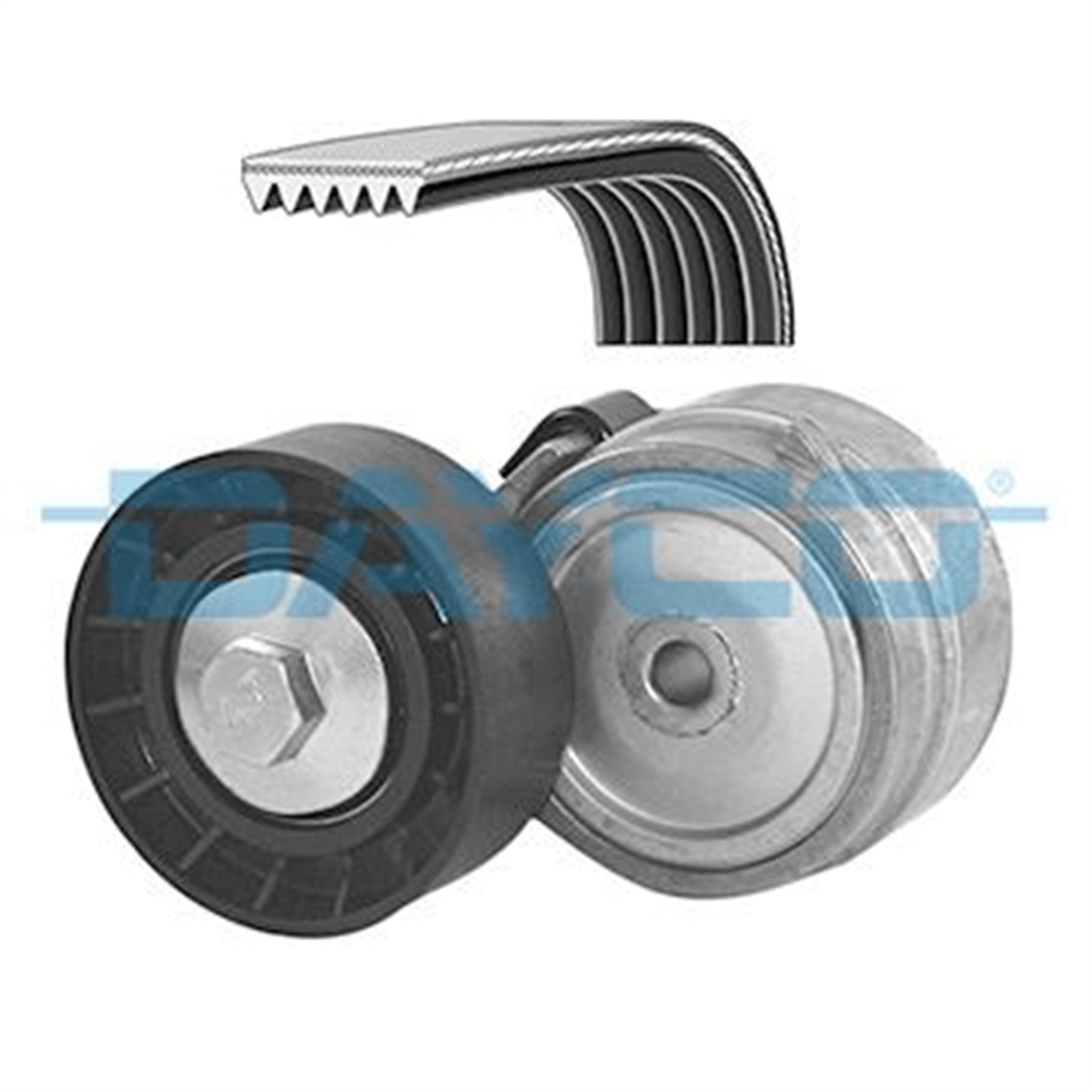 ALTERNATÖR GERGİ KİTİ IVECO DAILY III 2.9L 9V 99-07