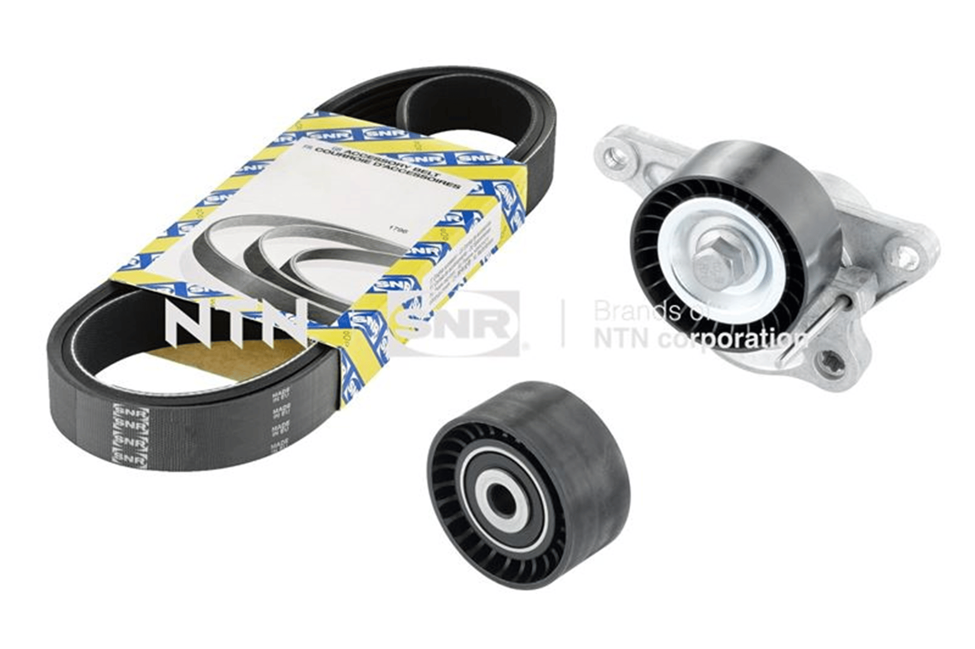 ALTERNATÖR GERGİ KİTİ KUTUKLU MASTER III 10> MOVANO B 10> 2.3dCI M9T