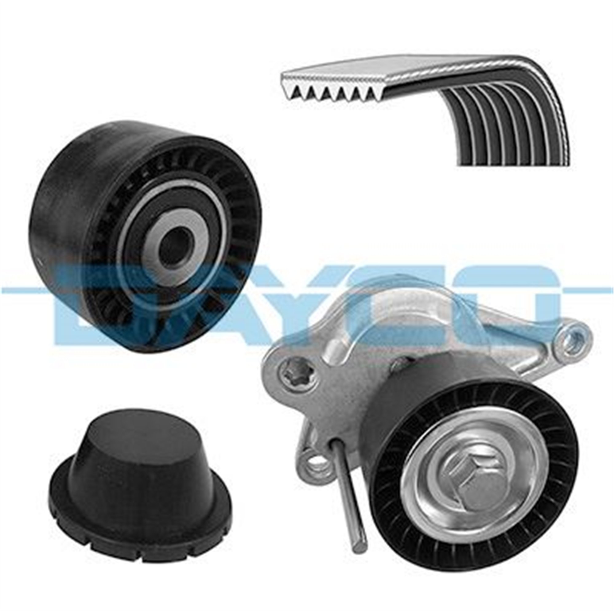 ALTERNATÖR GERGİ KİTİ KUTUKLU MASTER III 10> MOVANO B 10> 2.3dCI M9T