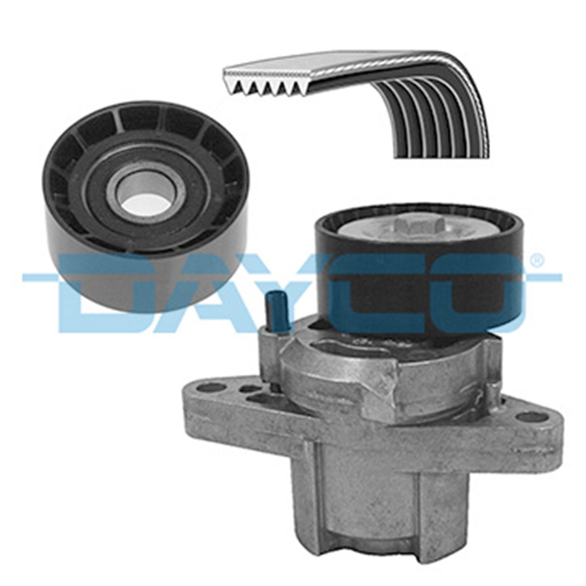 ALTERNATÖR GERGİ KİTİ LAGUNA II 05>07 LAGUNA III 07>15 LOGAN I 07> SYMBOL II 08> 1.6 16V K4M