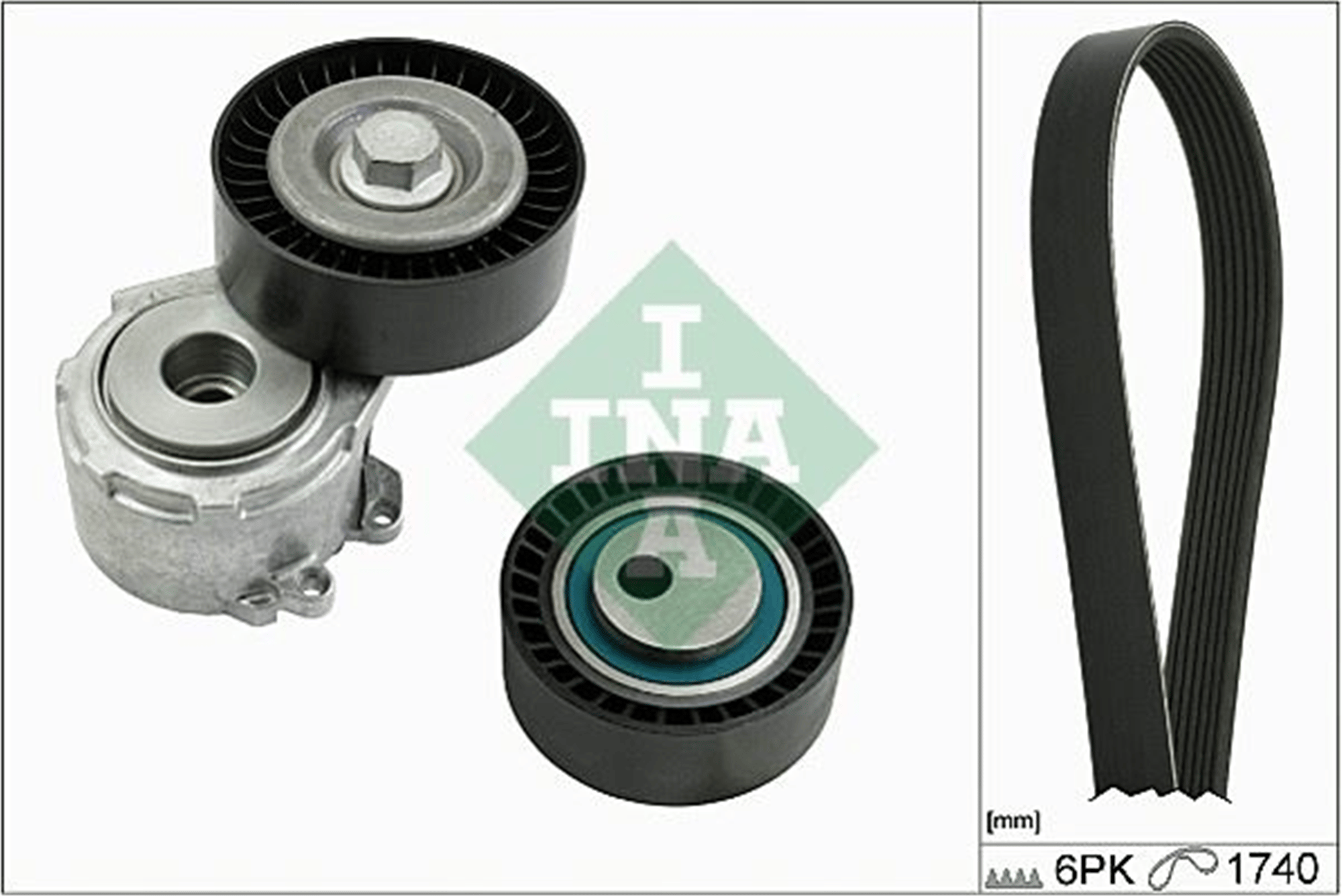 ALTERNATÖR GERGİ KİTİ PARTNER-EXPERT-BERLINGO-JUMPY 2.0 HDI-SCUDO 2.0 JTD 00-06