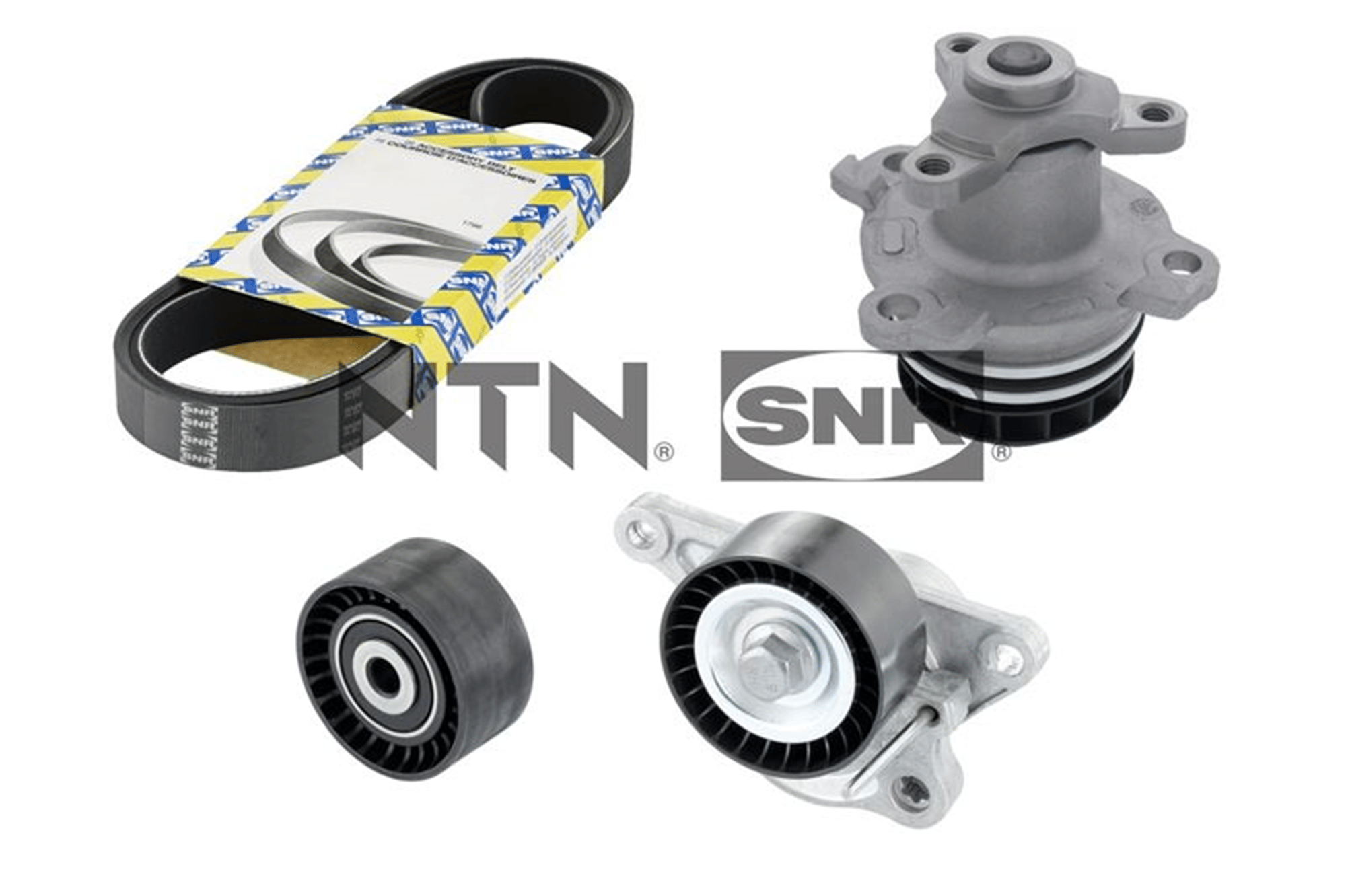 ALTERNATÖR GERGİ KİTİ SU POMPASI MASTER III 10> MOVANO 10> 2.3 DCİ M9T LAGUNA II-III TRAFIC II 06> 2.0 DCİ M9R