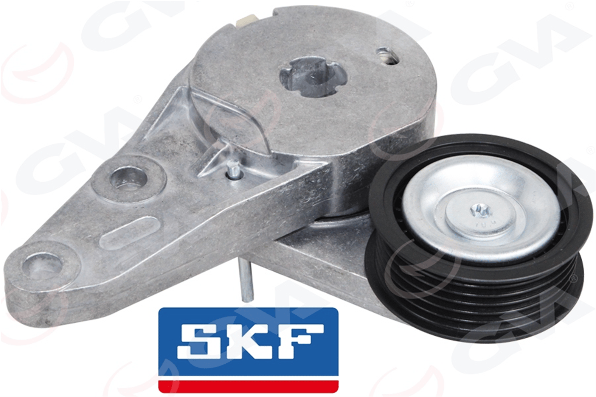 ALTERNATÖR GERGİ KÜTÜĞÜ KOMPLE FOCUS III 11>17 MONDEO IV 11>15 KUGA II 14>17 1.5-1.6 ECOBOOST VOLVO S60 II T3-T4 10>12 S80 II 10>12 T4 V40 12>14 T4 V60 I 10>15 T3-T4