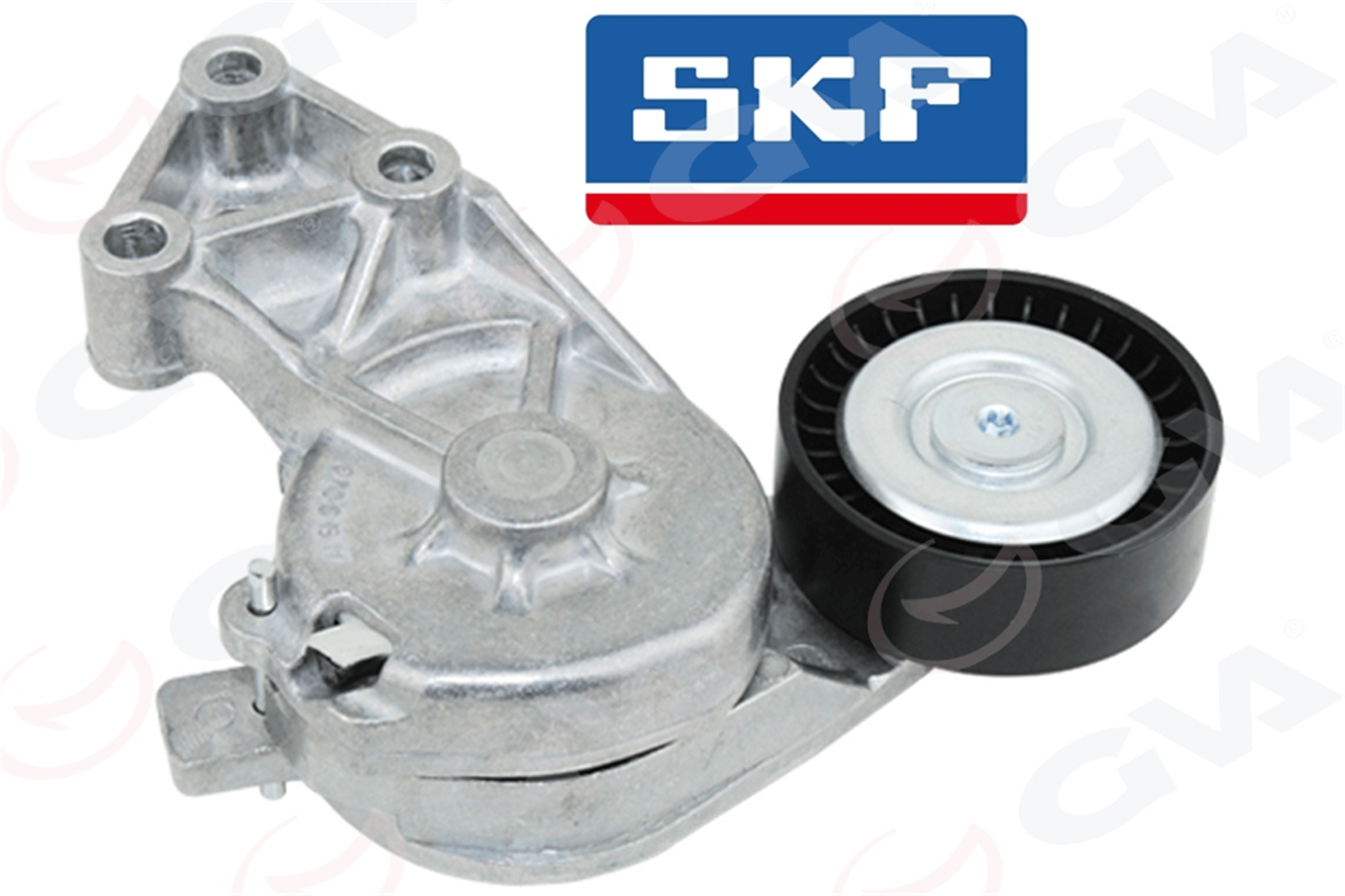ALTERNATÖR GERGİ KÜTÜĞÜ KOMPLE TRANSPORTER T5-GOLF4-BORA 1.9 TDI AXB-AUY-ALH