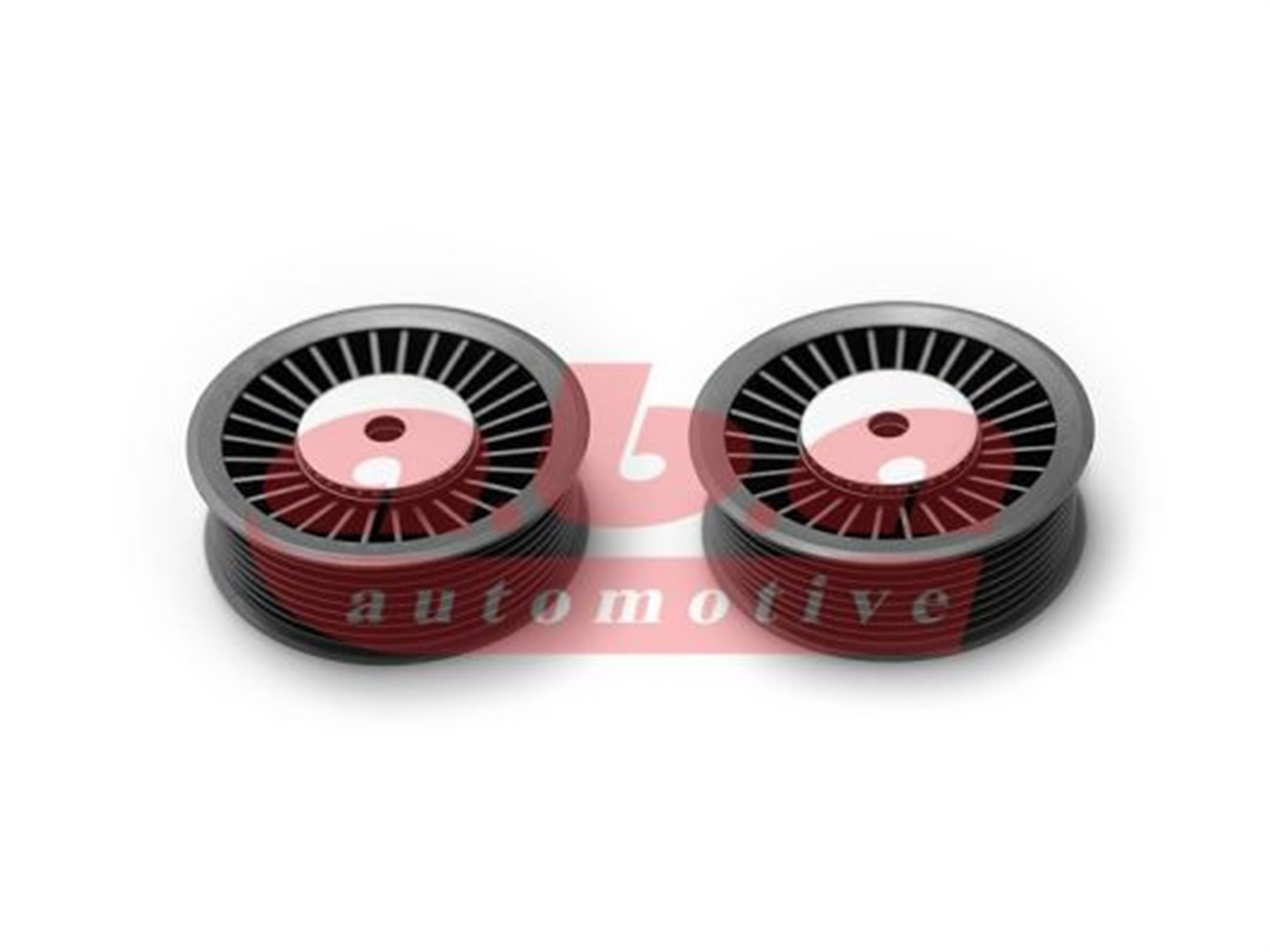 ALTERNATÖR GERGİ RULMANI 4SERIES