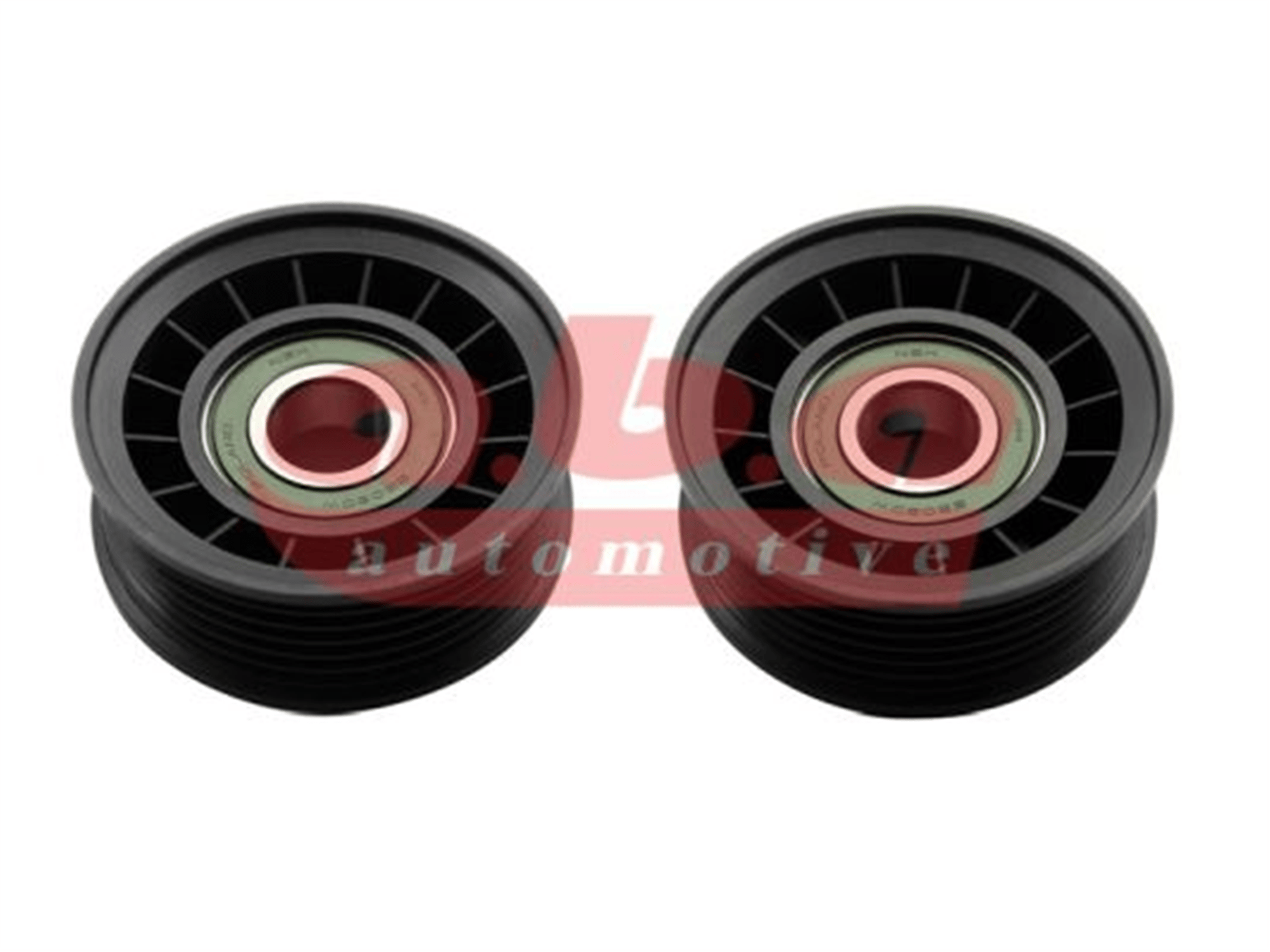 ALTERNATÖR GERGİ RULMANI B-MAX 14>C-MAX II 12>19 FOCUS III 11> 17 1.0 ECOBOOST 1.6TI VOLVO C30 06>1 2 S40 II 04>12 V50 04>10 TEK RULMAN