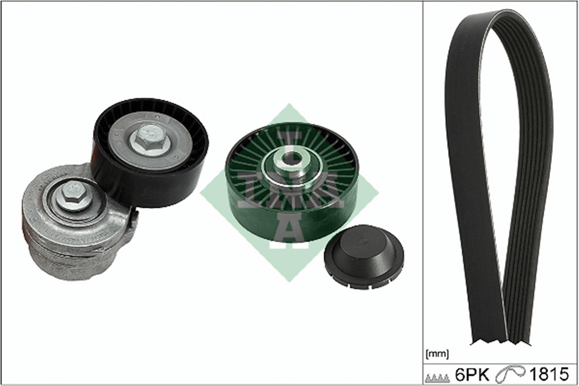 ALTERNATÖR GERGİ RULMANI BRAVA-BRAVO I-II-DOBLO-MAREA-IDEA-MAREA-PALIO-PUNTO-STILO 1.9D-1.9TD-1.9JTD
