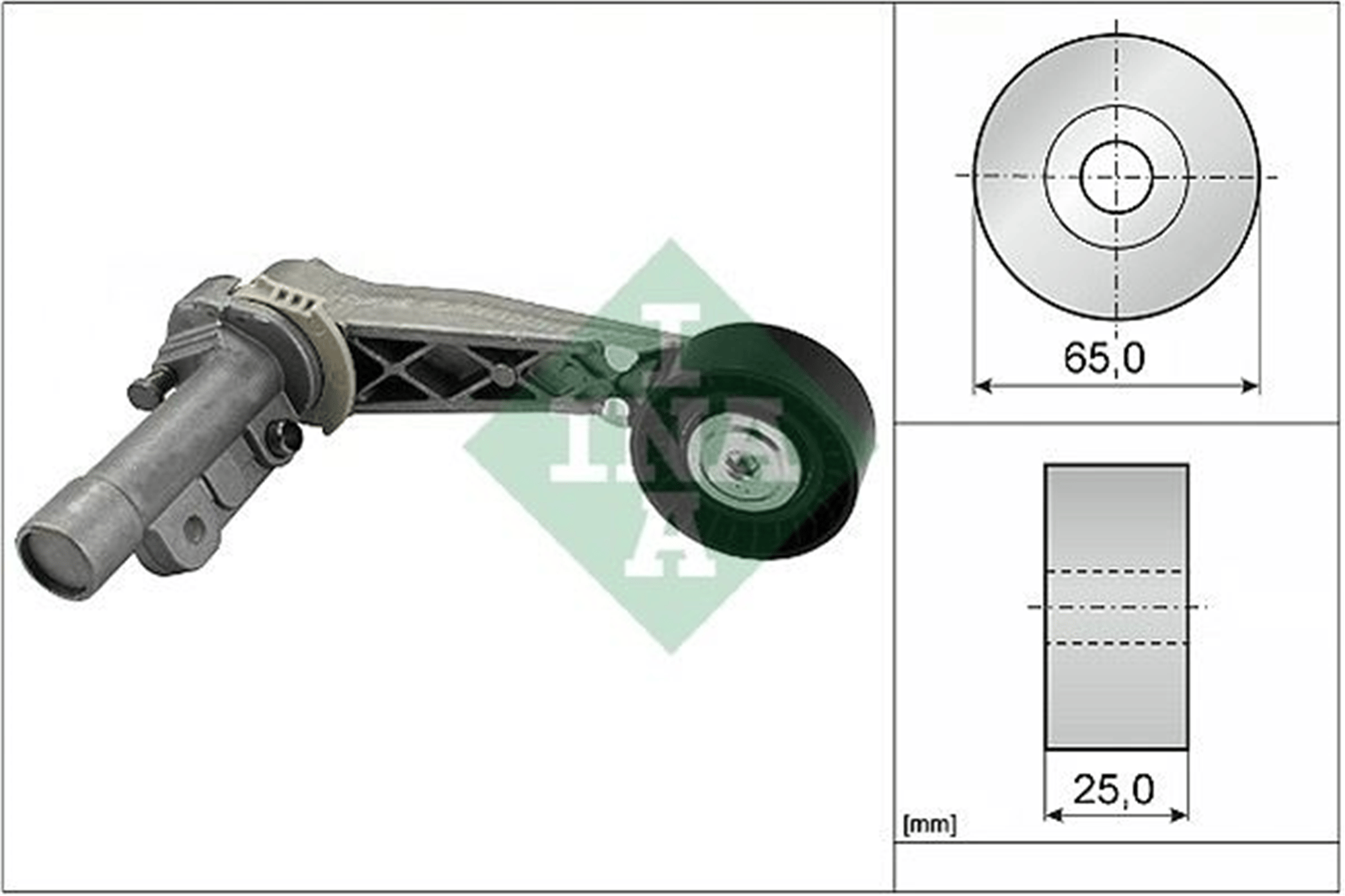 ALTERNATÖR GERGİ RULMANI GRANDLAND-P207-P208-P308-P508-RZC-P2008-P3008-P5008-PARTNER-BERLINGO-C3- C4- C5-DS3-DS4-DS5 1.4-1.6 VTI-THP EP3-EP6
