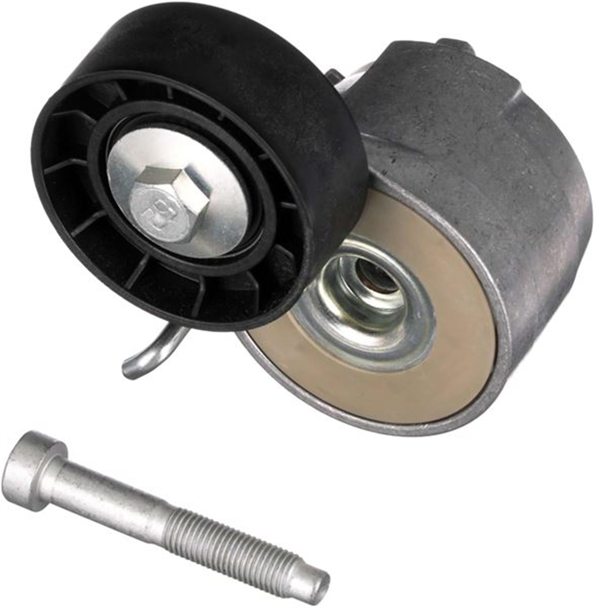 ALTERNATÖR GERGİ RULMANI KÜTÜKLÜ DOBLO-PALIO-ALBEA-SIENA-FIORINO-NEMO-BIPPER-PUNTO-FORD KA 1.3MTJ