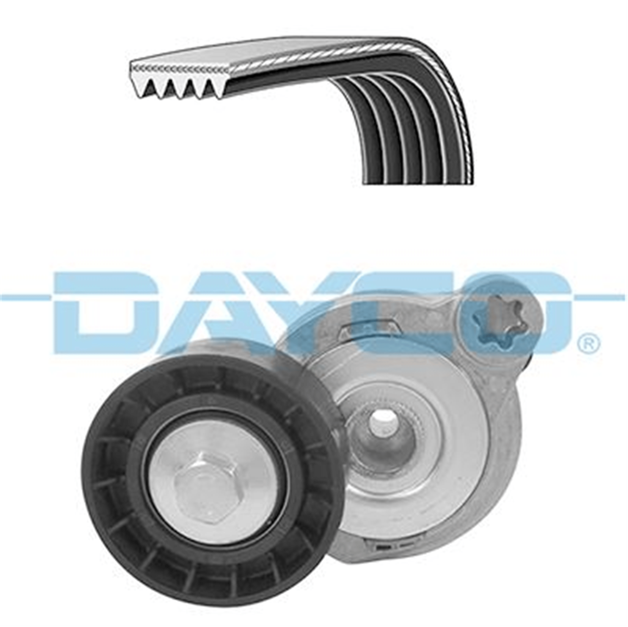 ALTERNATÖR GERGİ RULMANI KÜTÜKLÜ KAYISLI VOLVO S60 II D3-D4 10-15 2.4 D4 AWD 15 > D5-D5 AWD 10-15