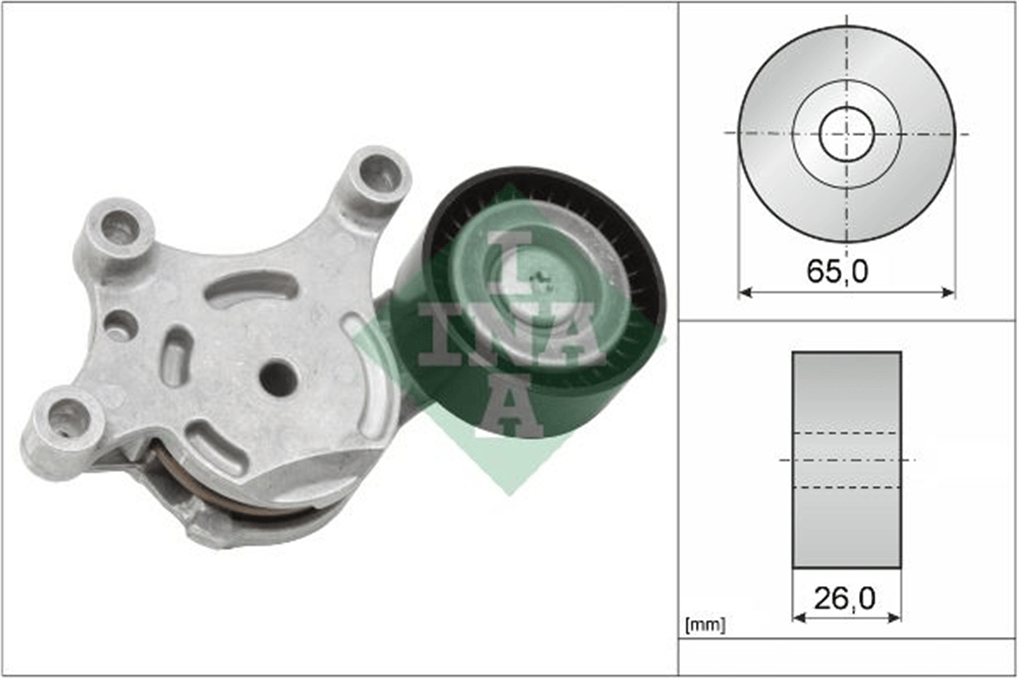 ALTERNATÖR GERGİ RULMANI KÜTÜKLÜ P206 04>13 P207 07>15 P208 12>19 P301 12> P307 01-09 P308 07>21 P 407 04>10 P508 12>18 P3008 09>16 P5008 09>17 PARTNER-BERLINGO-EXPERT-RIFTER-BERLINGO-JUMPY 08> C2-C3