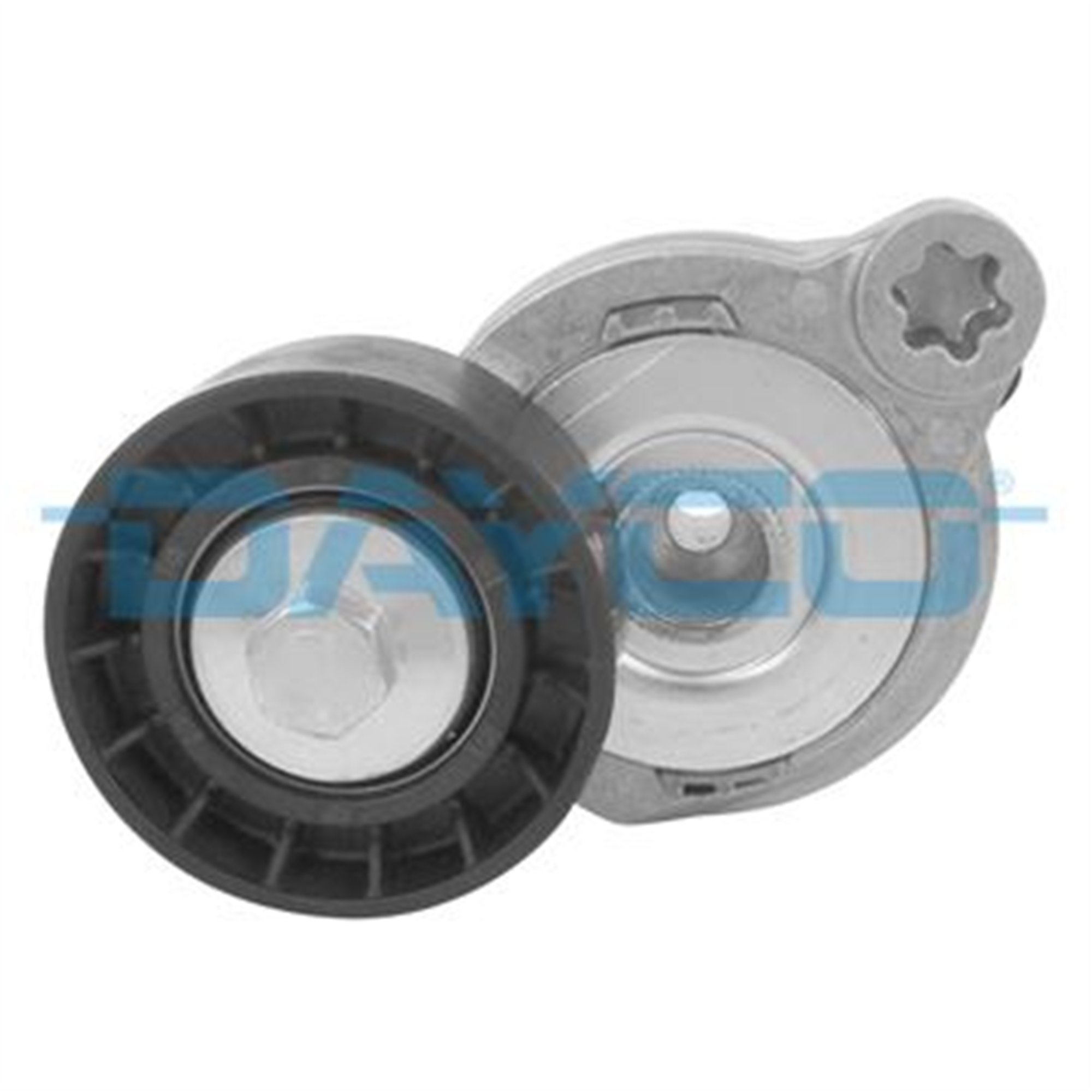 ALTERNATÖR GERGİ RULMANI KÜTÜKLÜ VOLVO S60 II D3-D4 10-15 2.4 D4 AWD 15 > D5-D5 AWD 10-15