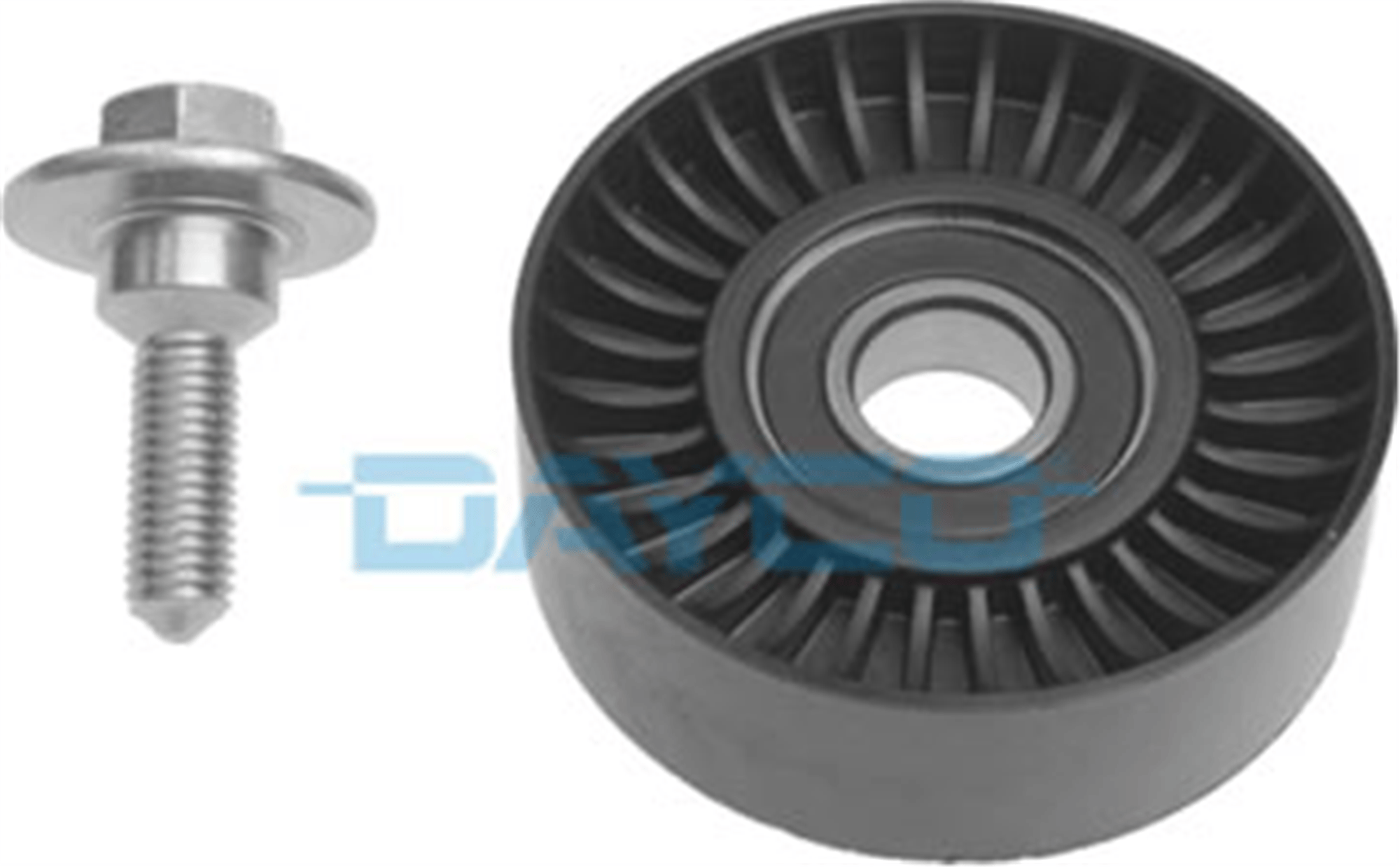 ALTERNATÖR GERGİ RULMANI P206-P307-P406-P407-P607-P807-EXPERT-C5-C8-JUMPY 1.8 16V-2.0 16V-2.0-2.2