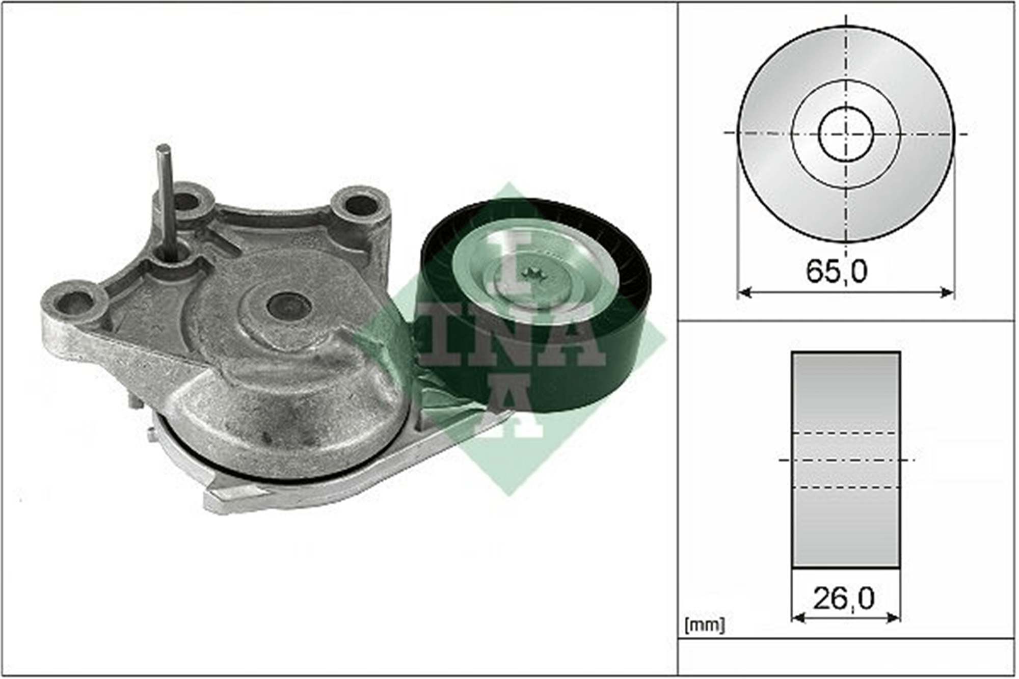 ALTERNATOR GERGI RULMANI P308 C3 DS3 09 > P508 P3008 P5008 C4 C5 BERLINGO DS4 10 > P208 12 > 1.6 HDI