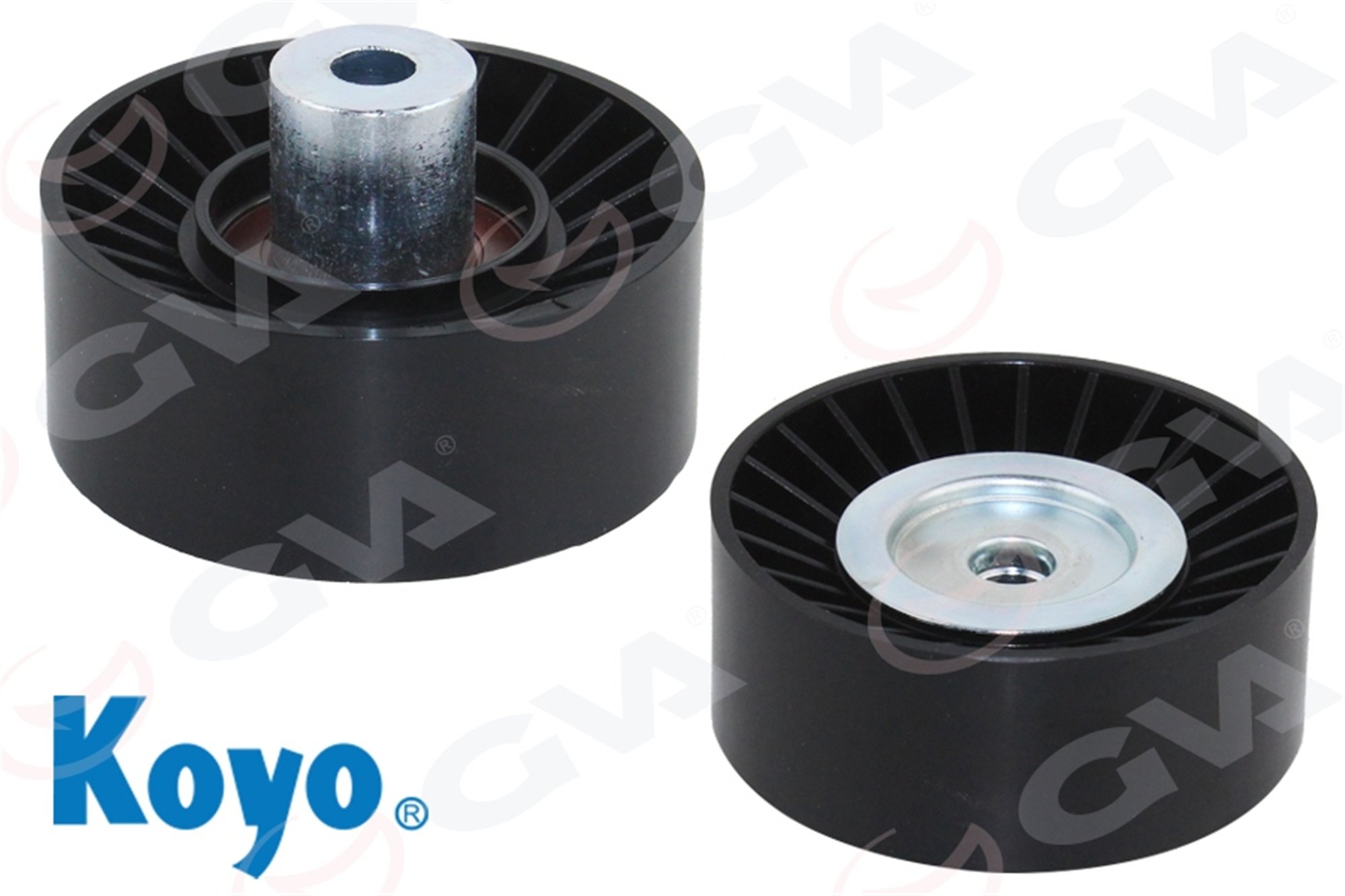 ALTERNATÖR GERGİ RULMANI TRANSIT 2.4 V184 TDCİ