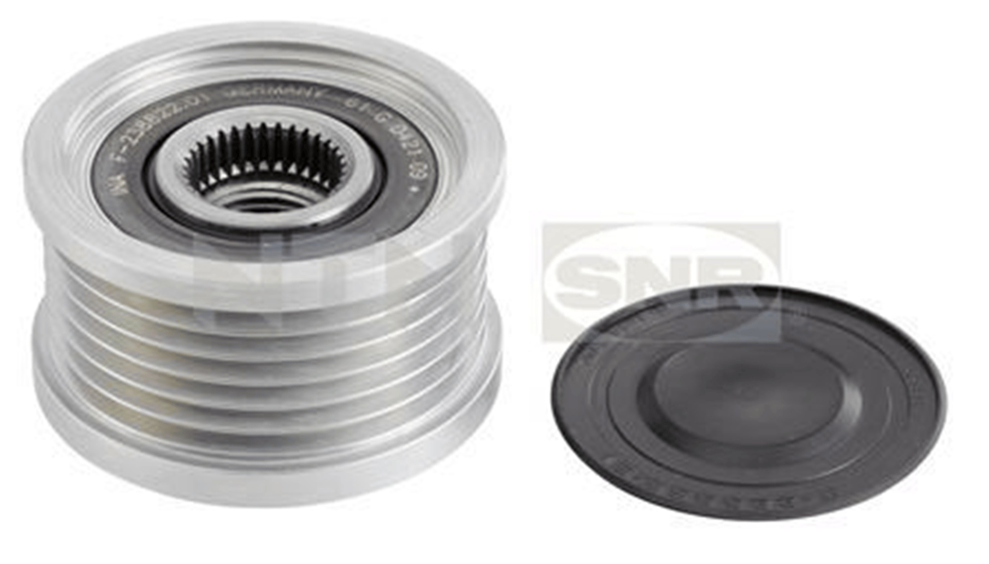 ALTERNATÖR KASNAĞI FIAT BRAVO II 06> DOBLO III 10> LİNEA 09> PUNTO 05> STILO 04>07 DUCATO 11> 1.6D MJET 1.9D MJET 2.0D MJET 6 KANAL