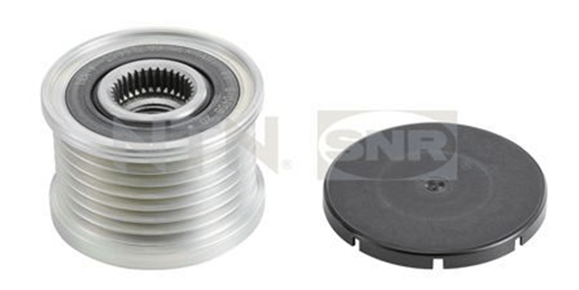 ALTERNATÖR KASNAĞI RULMANI LGN II 01- -MGN II-III 08- -TRAFIC II 06- -MASTER II 06- 1.9DCI