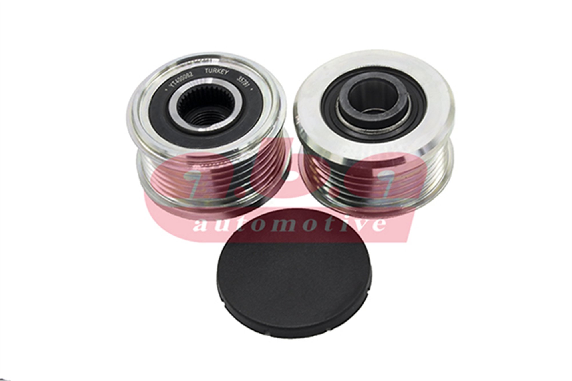 ALTERNATÖR KASNAĞI RULMANLI P206-207-307-308-406-407-PARTNER-C2-C3-C4-C5-C8-XSARA 1.4-1.6-2.0HDI