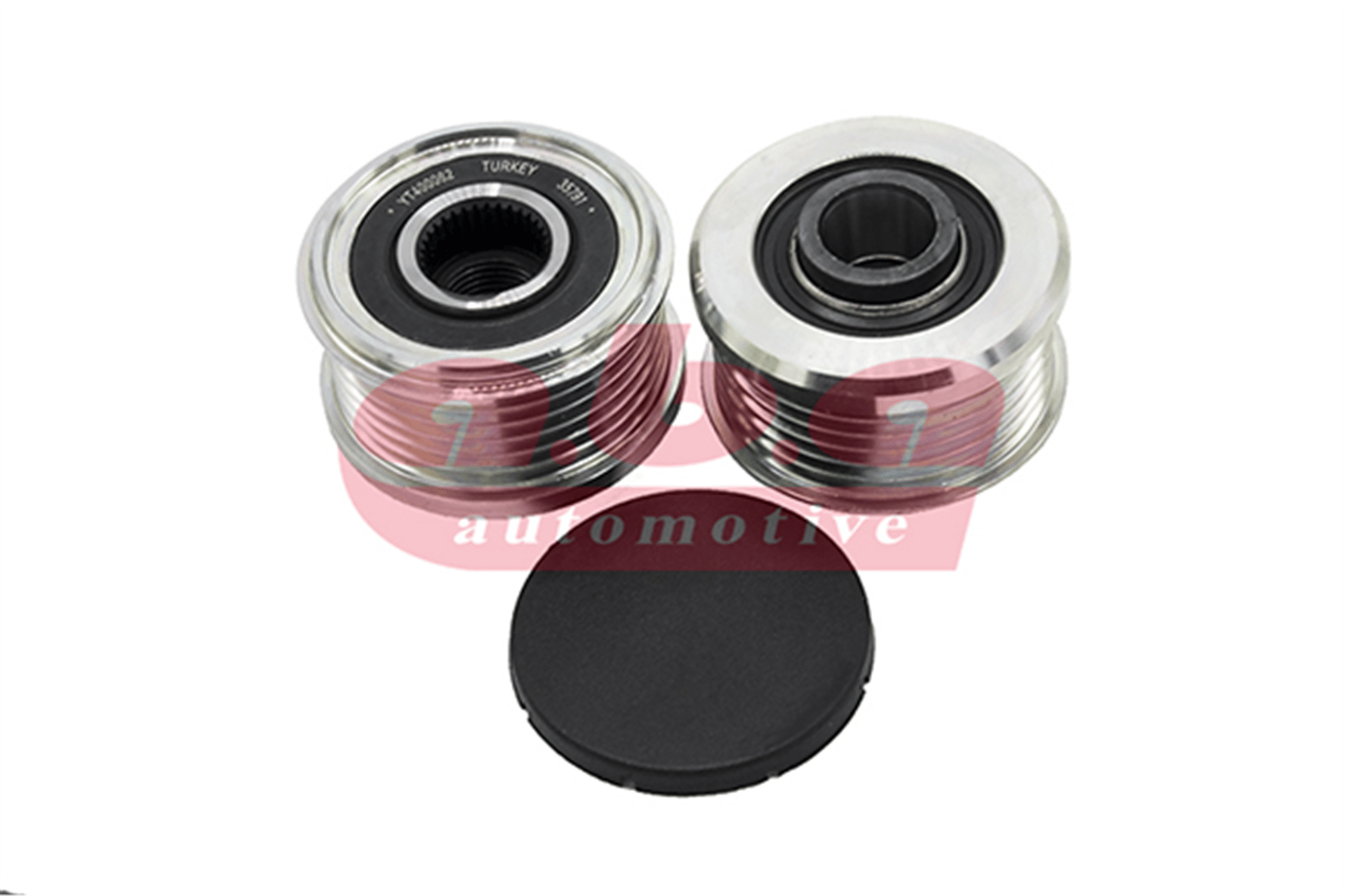 ALTERNATÖR KASNAĞI RULMANLI P206-207-307-308-406-407-PARTNER-C2-C3-C4-C5-C8-XSARA 1.4-1.6-2.0HDI