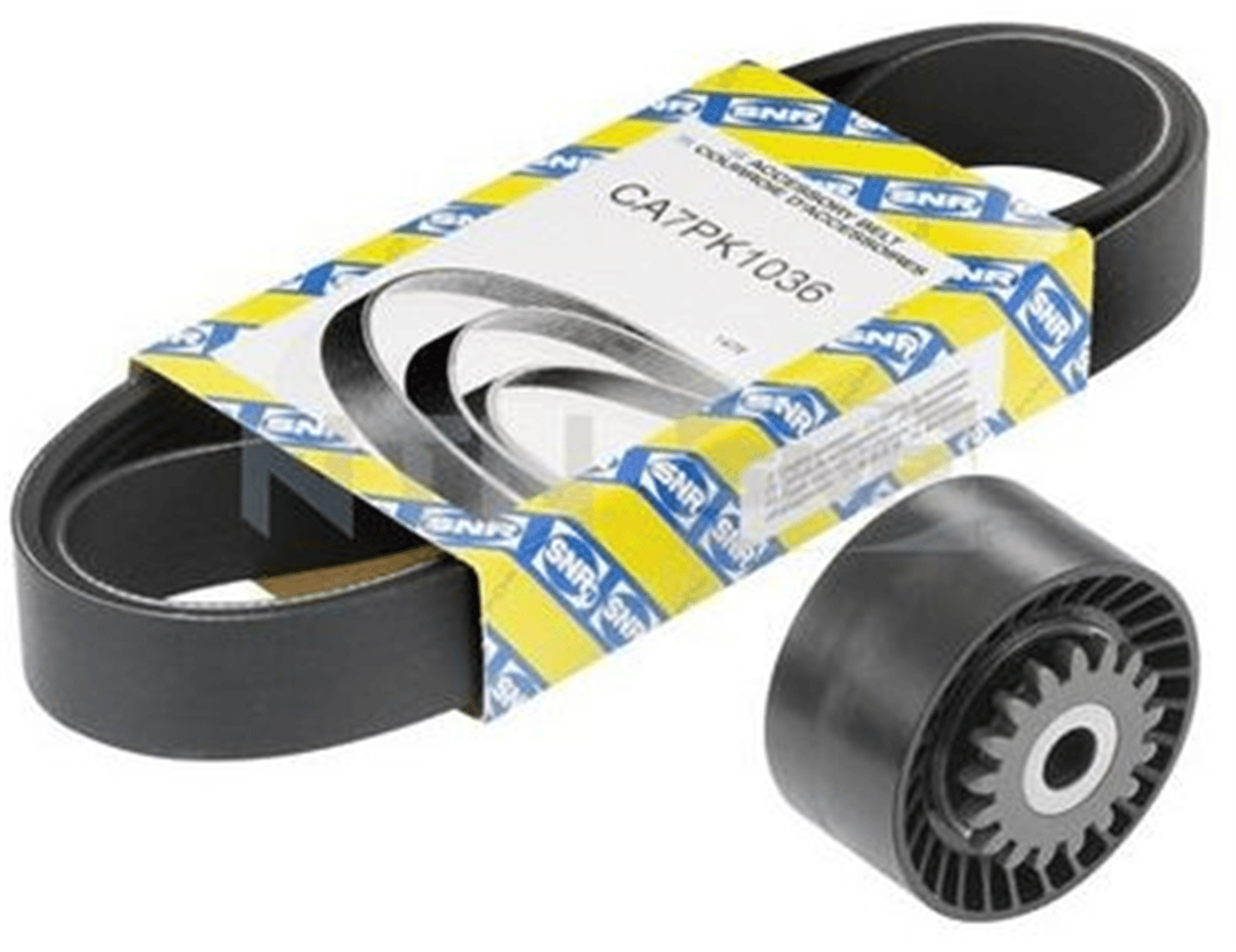 ALTERNATOR KAYIS KITI CLIO IV 12>SYMBOL III 13> SANDERO II 13> LOGAN II 12> 1.2 D4F 7PK 1035MM