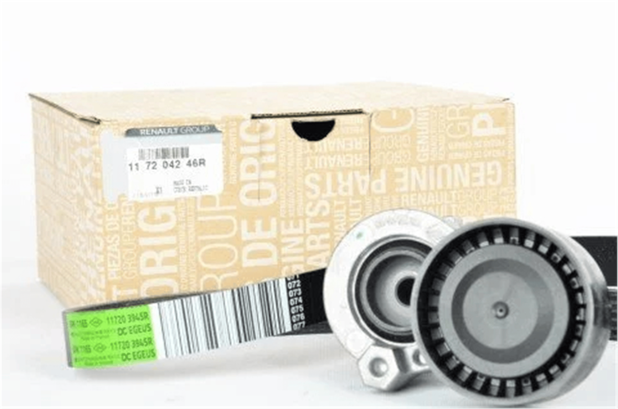 ALTERNATOR KAYIS KITI CLIO V 19> KADJAR 18> MEGANE IV 18> DUSTER II 17>QASHQAI II 18> 1.5 DCI EURO 6