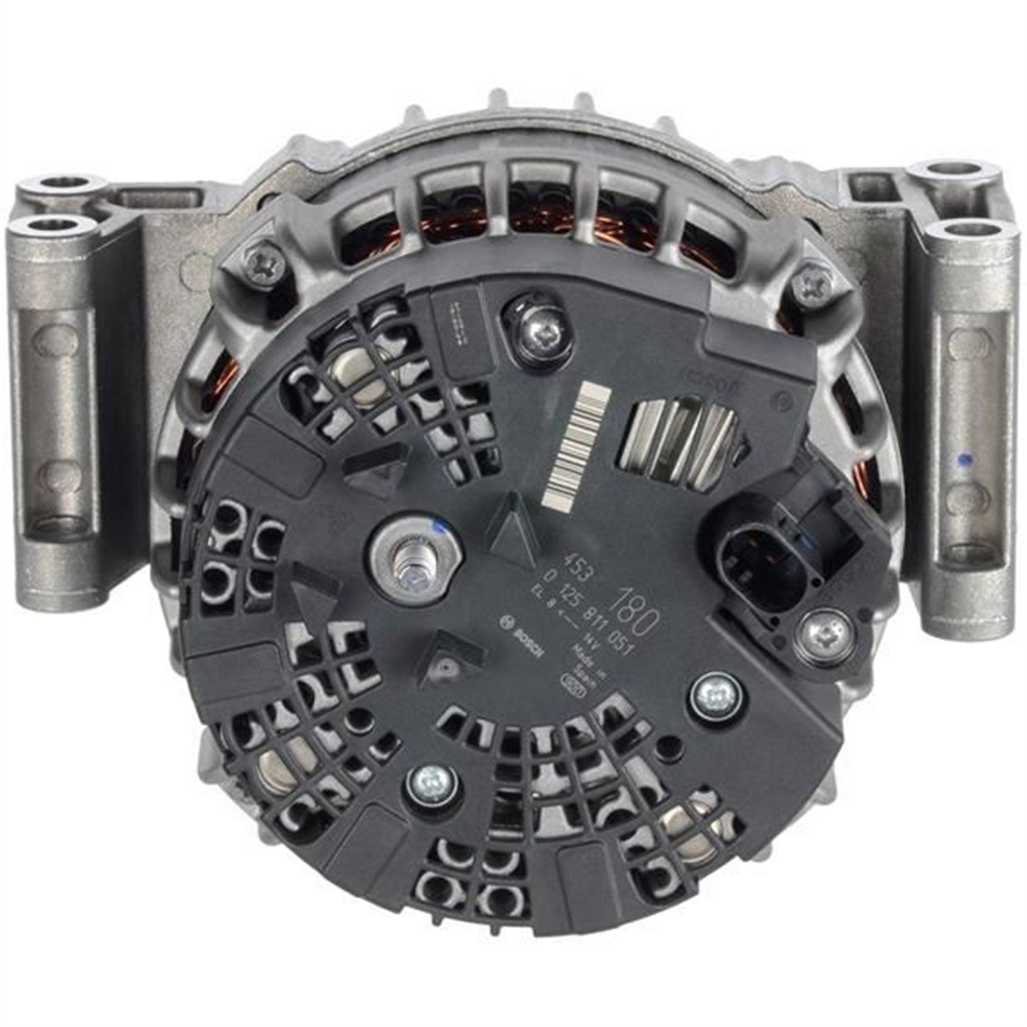 ALTERNATÖR VOLVO S60-S80-V60-V70-XC60-XC70-XC90 09> T6-3.2-3.0 180 AMP