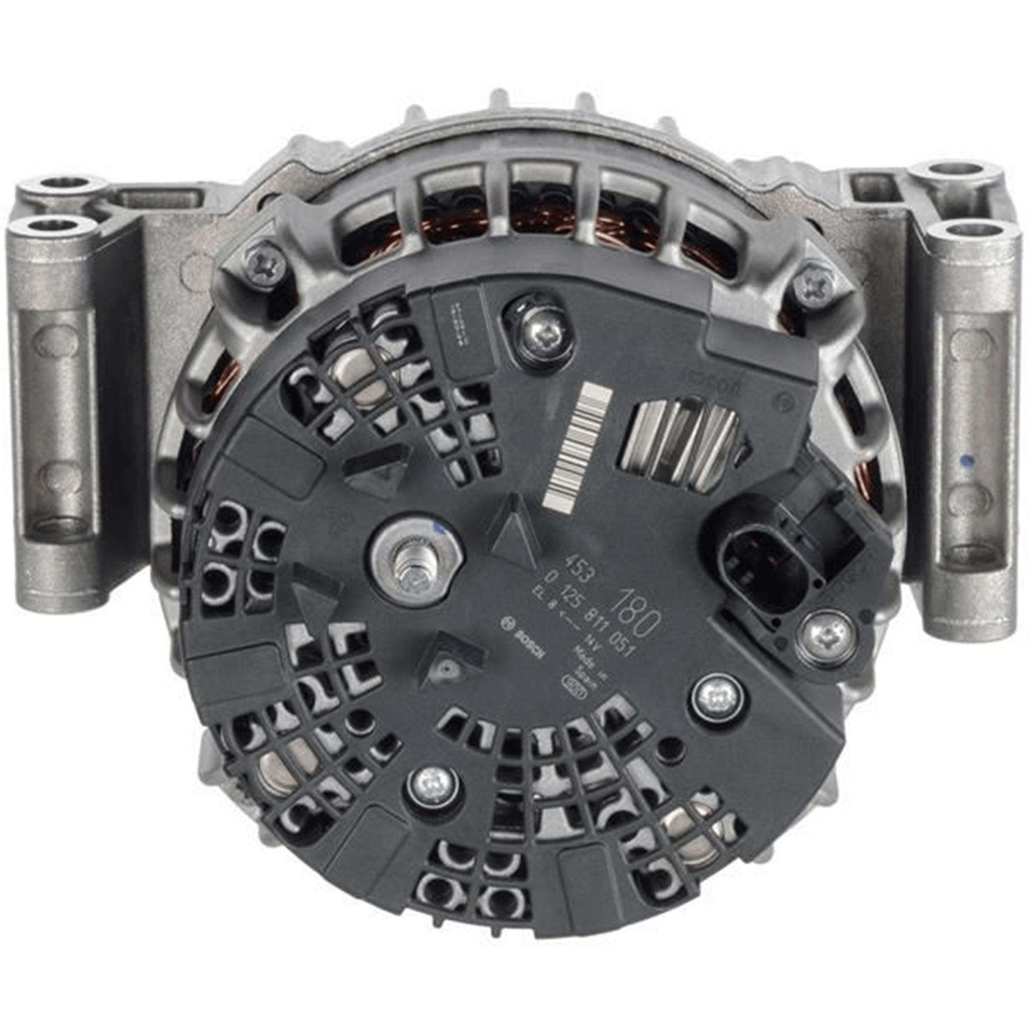 ALTERNATÖR VOLVO S60-S80-V60-V70-XC60-XC70-XC90 09> T6-3.2-3.0 180 AMP