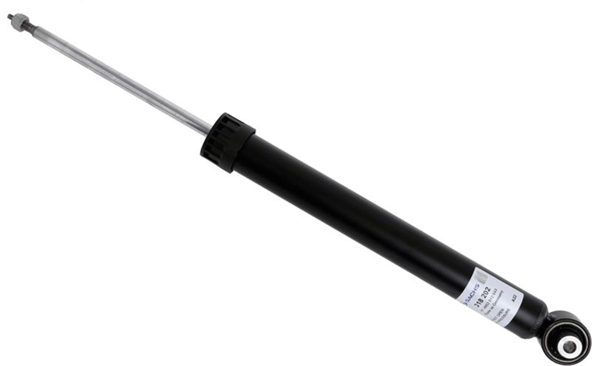 AMORTİSÖR ARKA AKS A3 8V1. 8VK . A3 ALLSTREET 8YJ . A3 CONVERTİBLE 8V7. 8VE . A3 LİMOUSİNE 8VS.