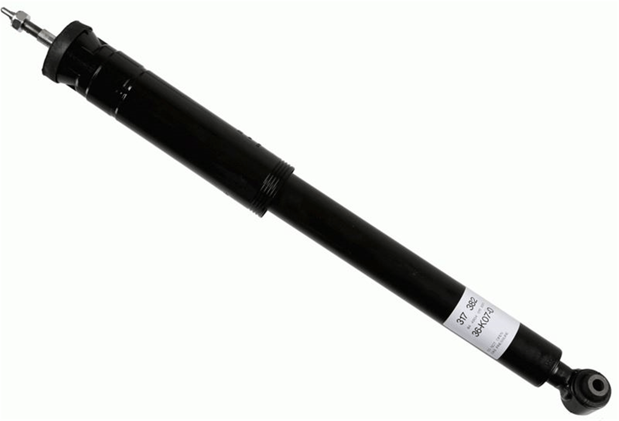 AMORTISOR ARKA GAZLI MERCEDES E-CLASS W211 02>08