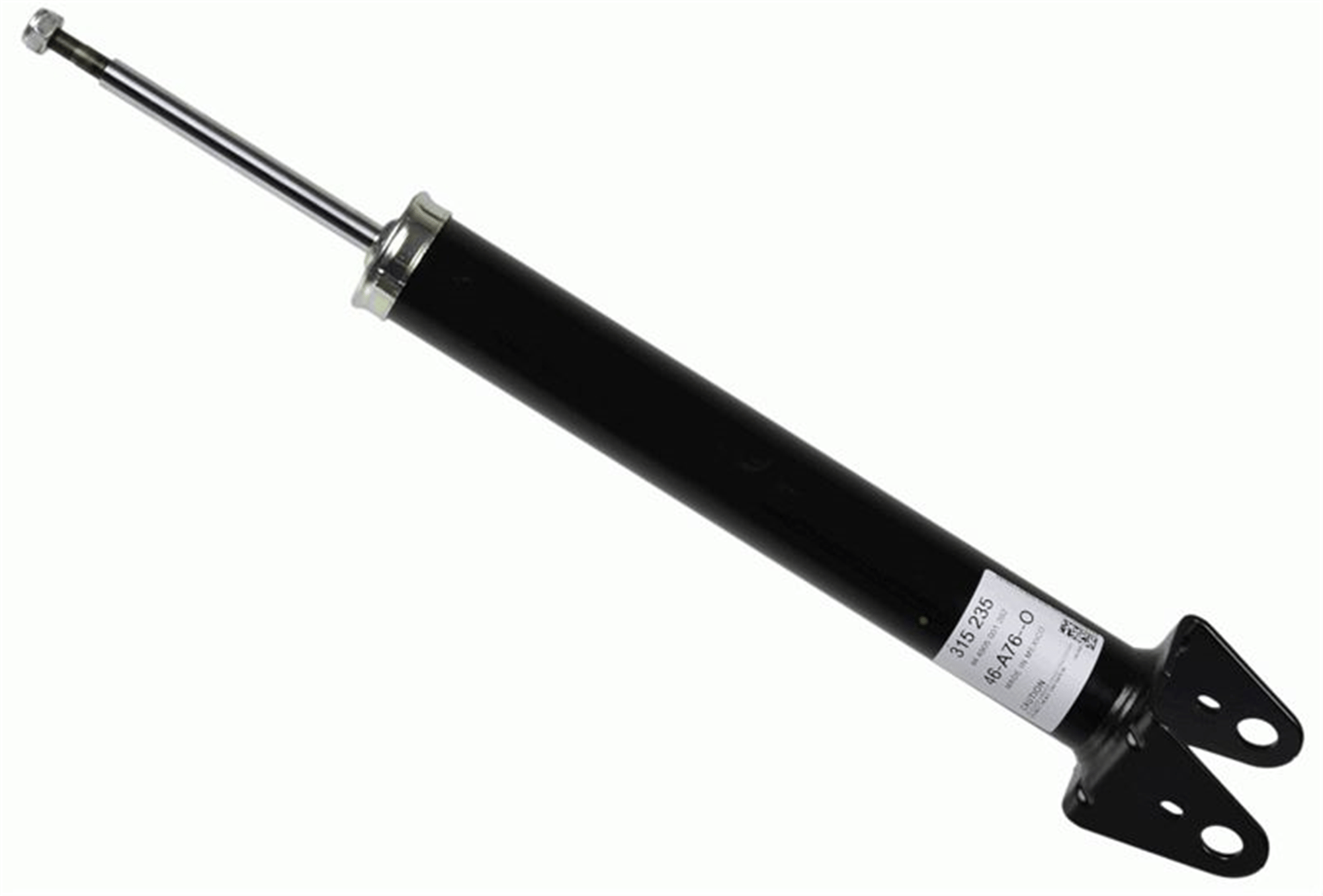 AMORTISOR ARKA GAZLI MERCEDES ML-CLASS W164