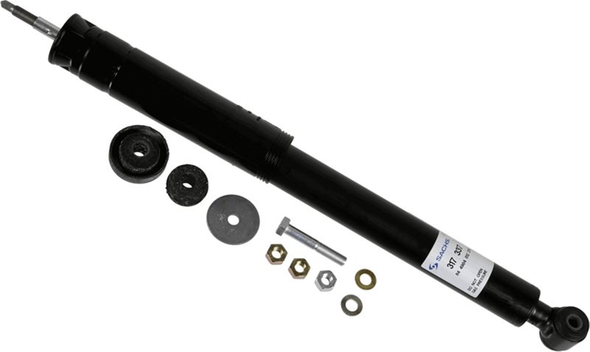 AMORTISOR ARKA GAZLI MERCEDES W169 W245