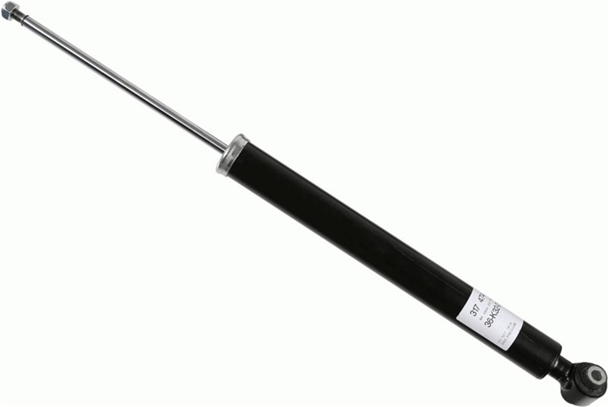 AMORTISOR ARKA GAZLI MERCEDES W176 W246 C117 X117