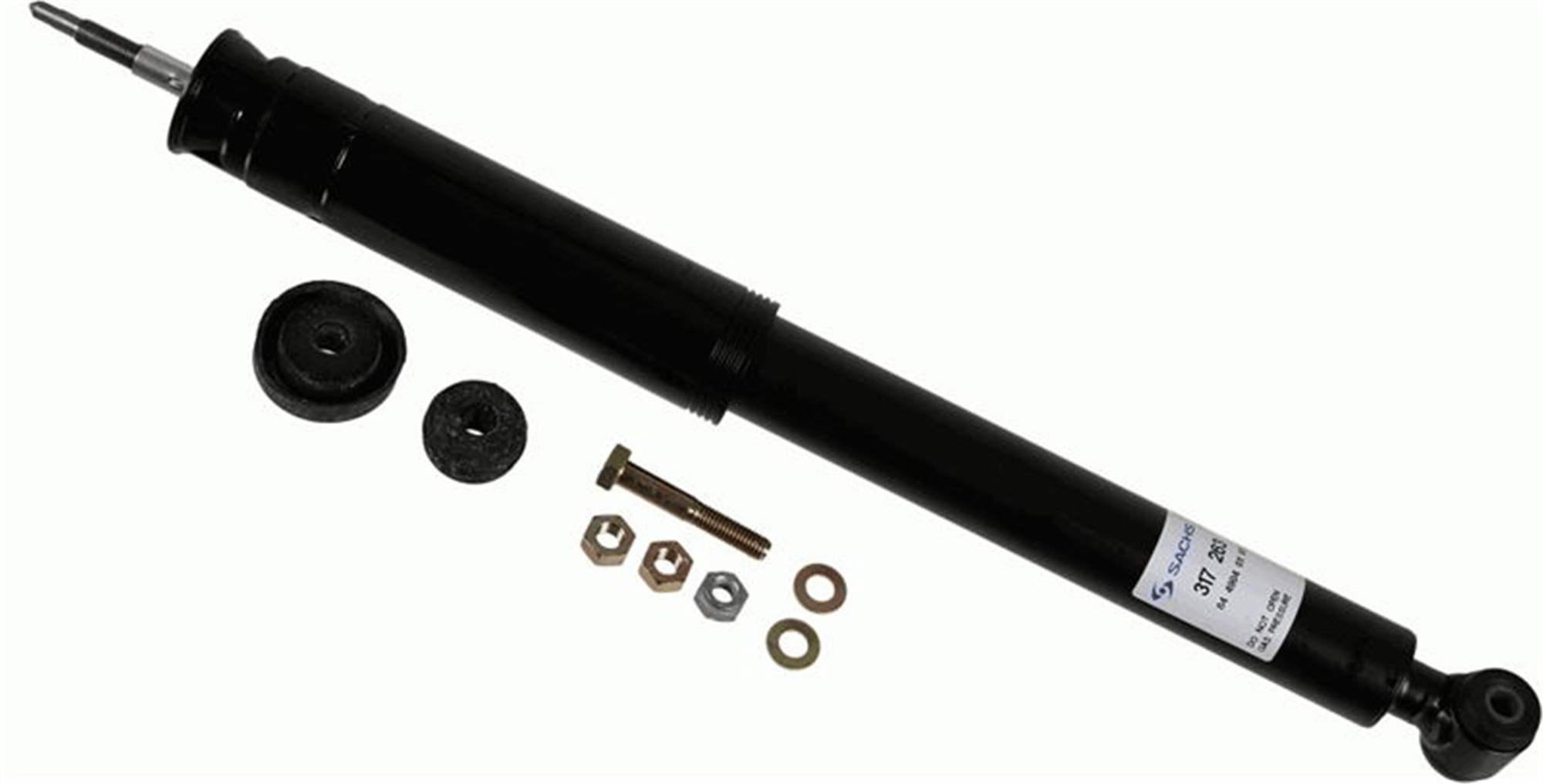 AMORTISOR ARKA GAZLI MERCEDES W202 S202 C208 A208