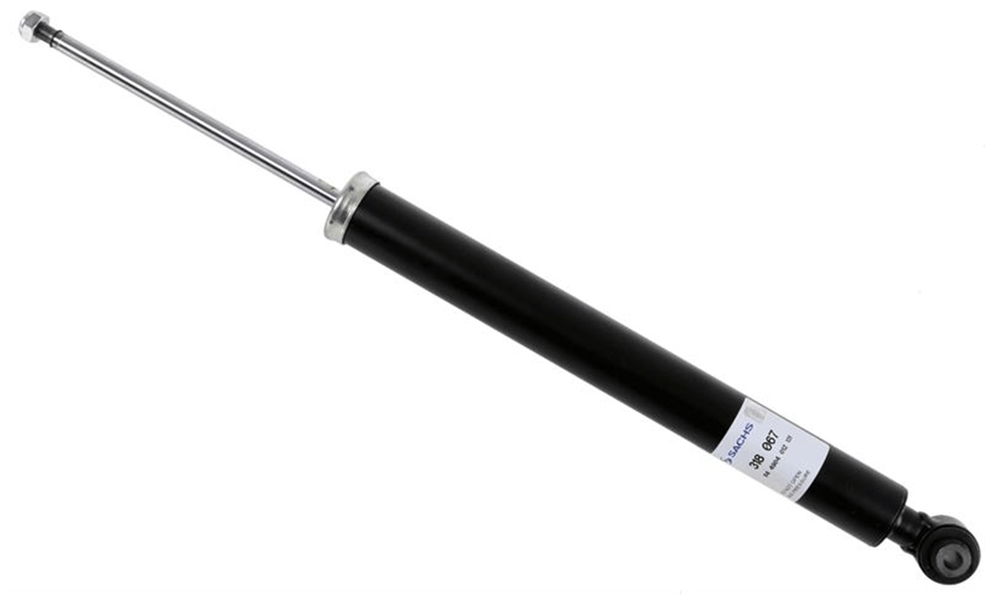 AMORTISOR ARKA GAZLI MERCEDES W213 C257