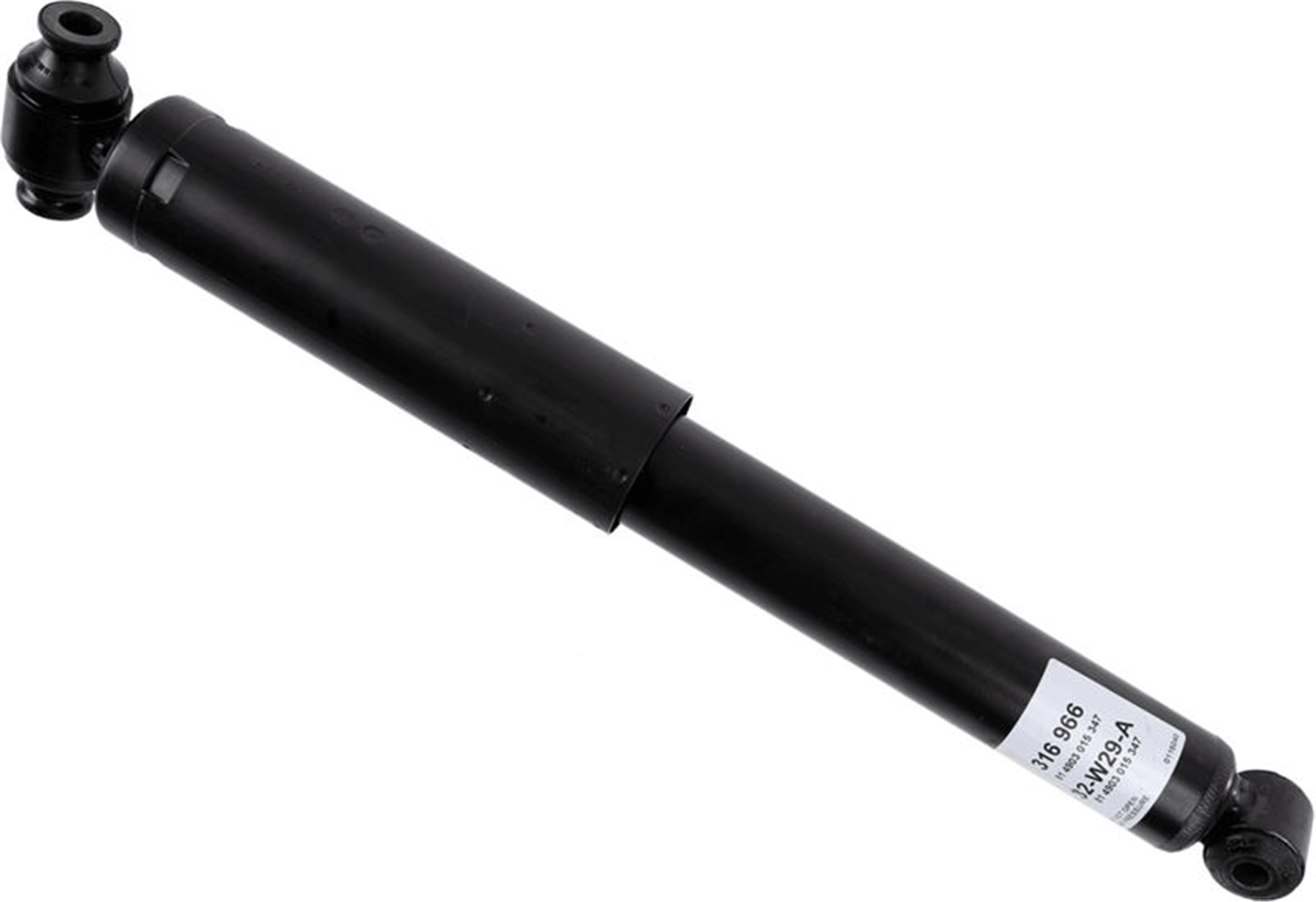 AMORTİSÖR ARKA SAĞ/SOL TRANSIT V-362 2012 >