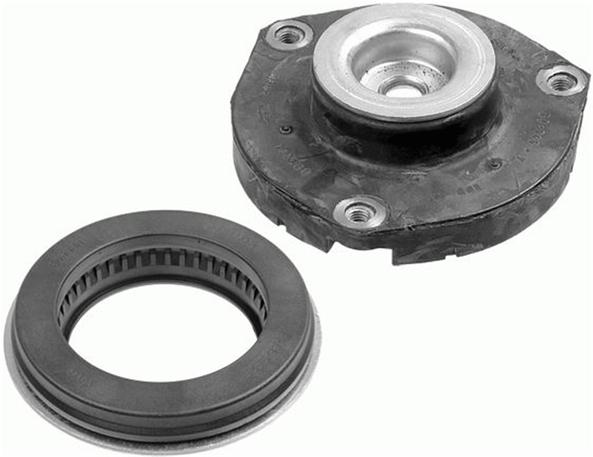 AMORTİSÖR ÇANAĞI POLO 1.2 12V 01-07 1.4 TDI 01-09