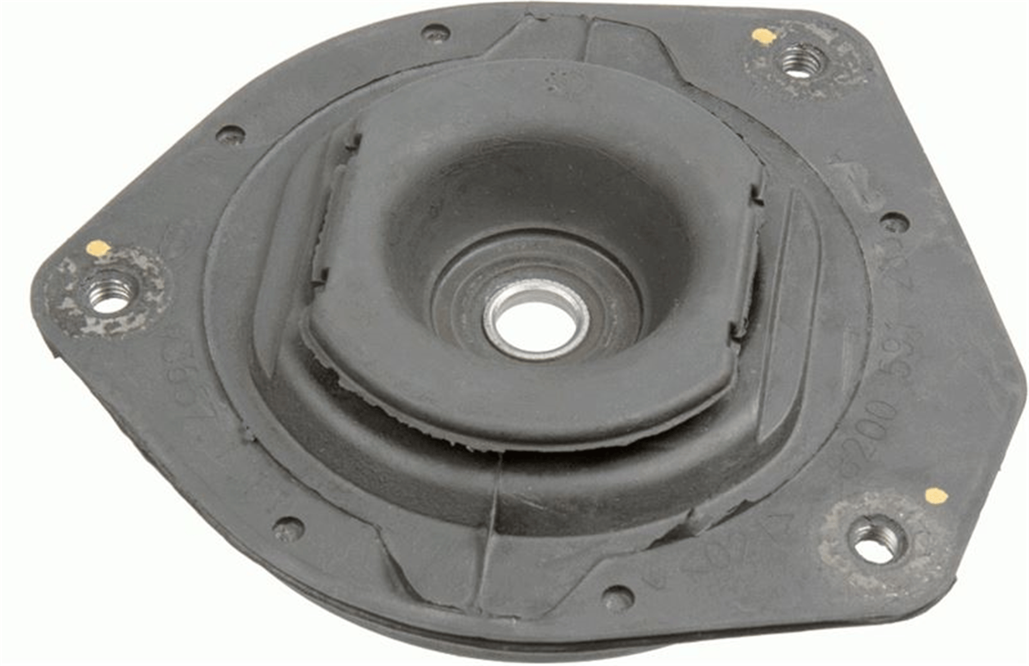AMORTISOR KULE TAKOZU ON MERCEDES CITAN W415 12> . RENAULT KANGOO III 08>