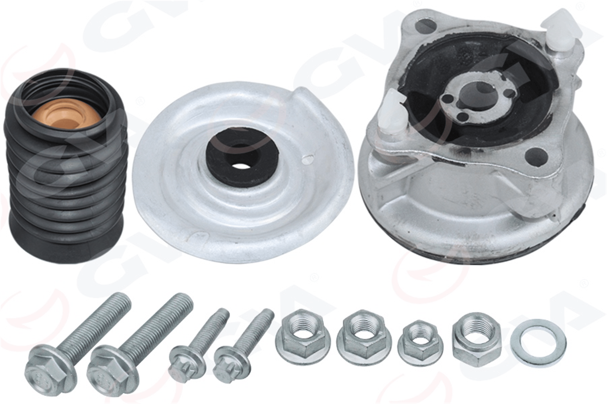 AMORTISOR KULE TAKOZU ON MERCEDES W168 W414 RULMANLI
