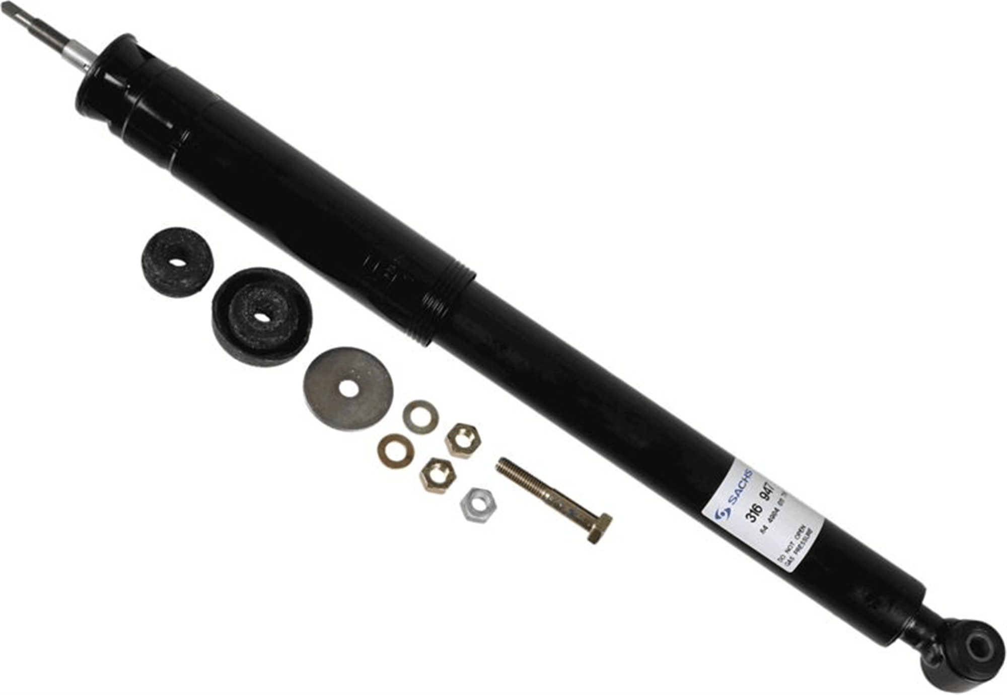 AMORTISOR ON GAZLI MERCEDES C-CLASS W202 93>00