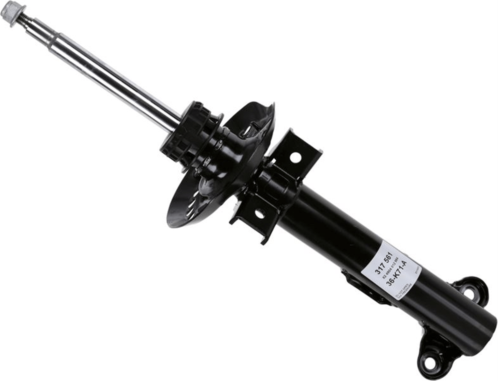 AMORTISOR ON GAZLI MERCEDES CLS-CLASS X218 C218 11>17